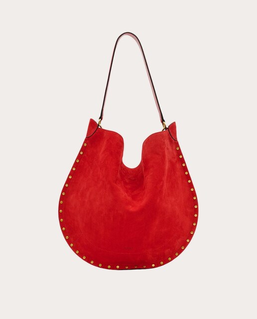 Bolso de Hombro Oskan Hobo de ante