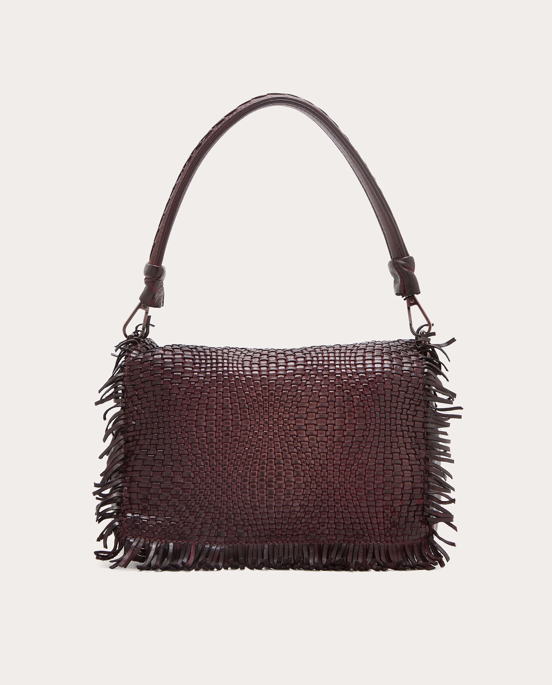 Imagen 0 de Bolso de hombro Anfora Burdeos