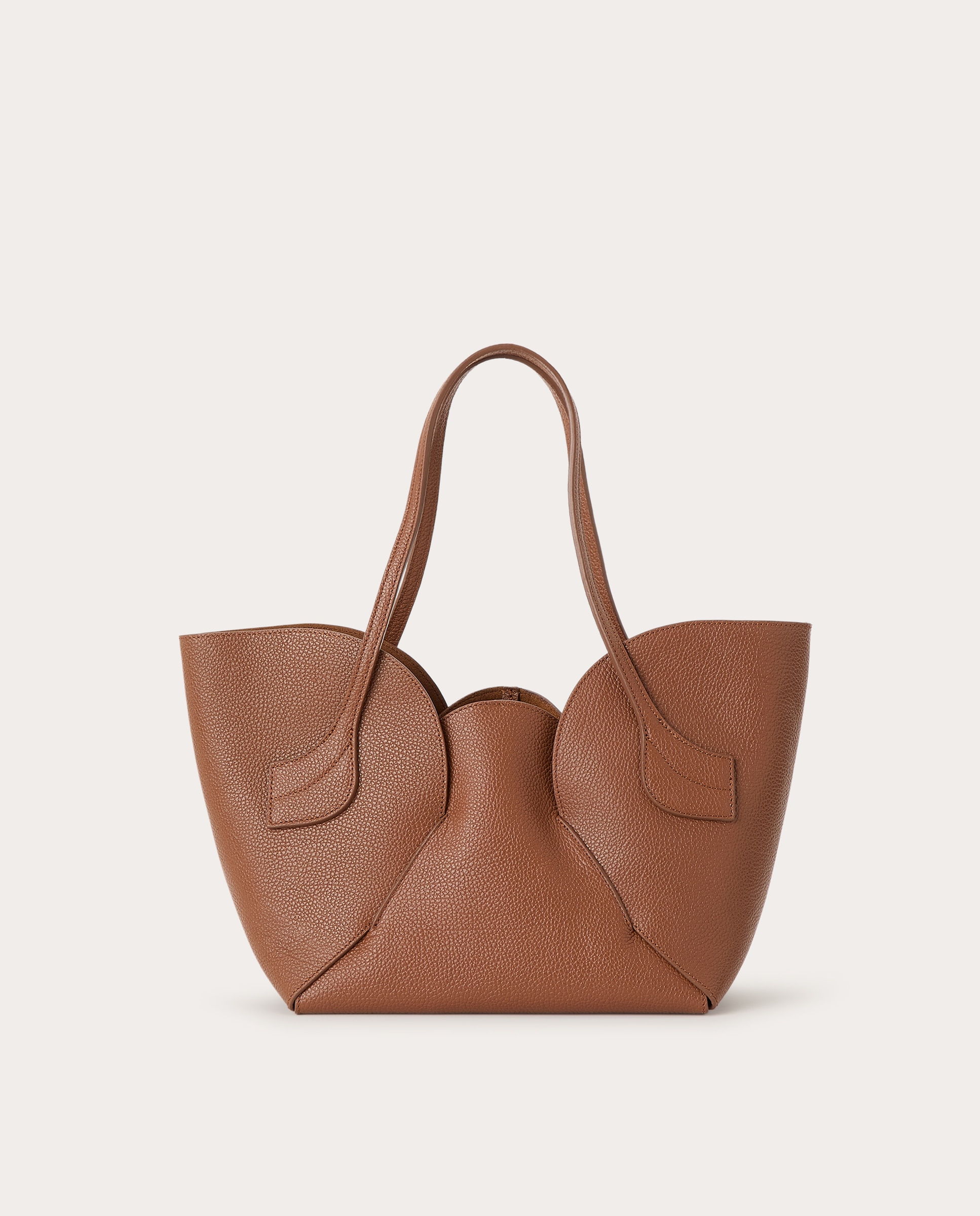 Bolso de hombro Sepal de piel