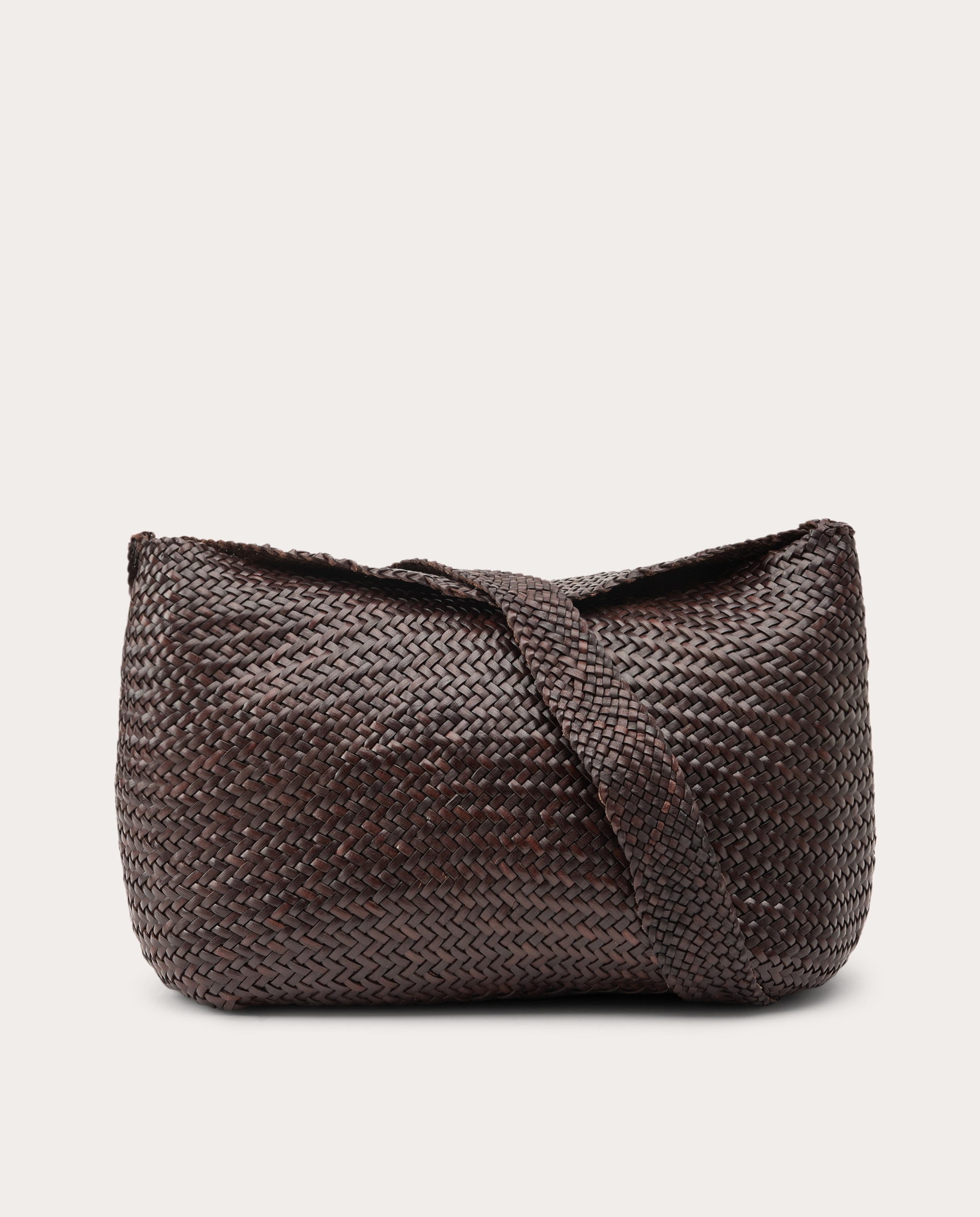 Imagem 0 de Mala de Ombro Santa Marta em Pele