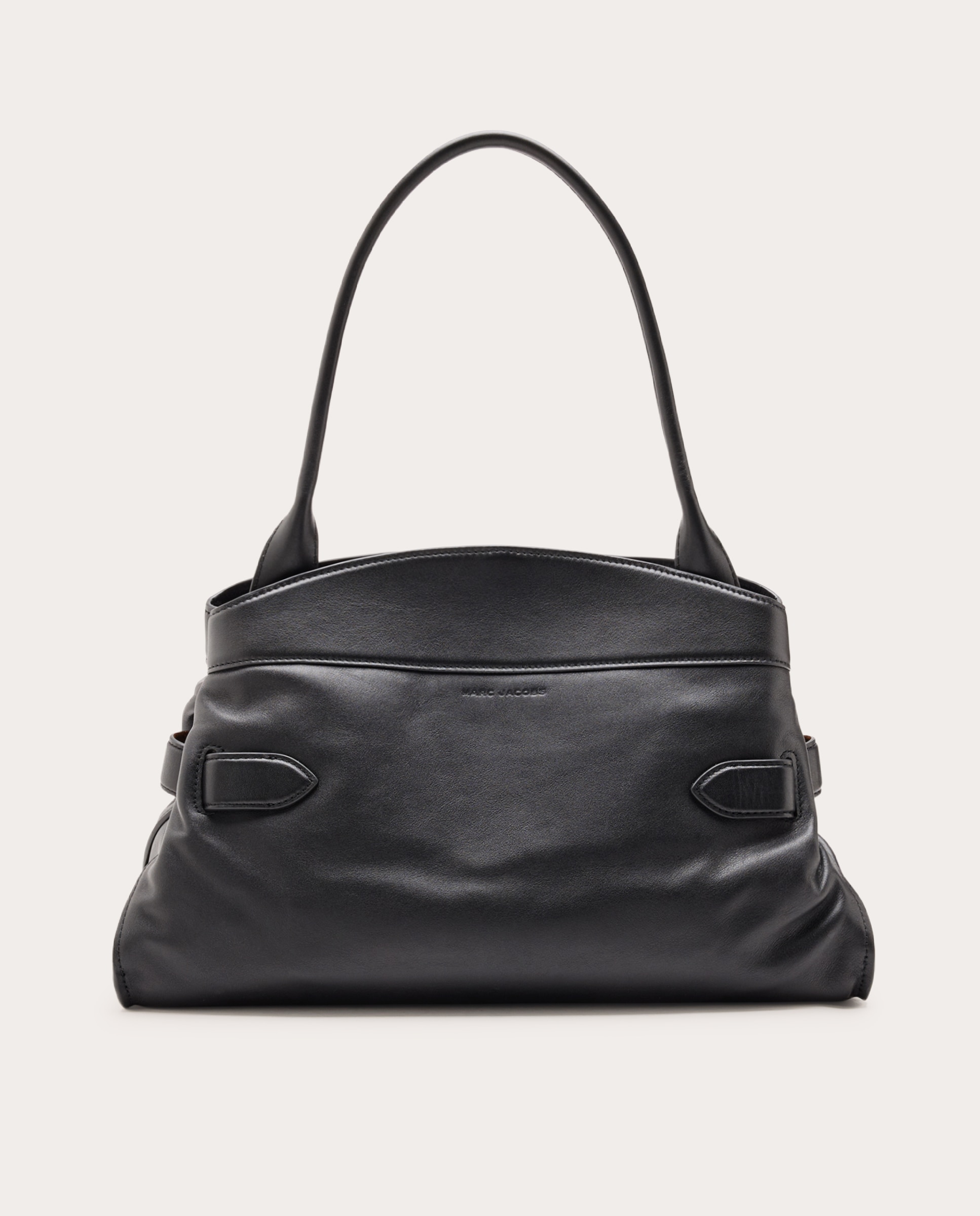 Mala Satchel Cristina em Pele Bordeaux-2
