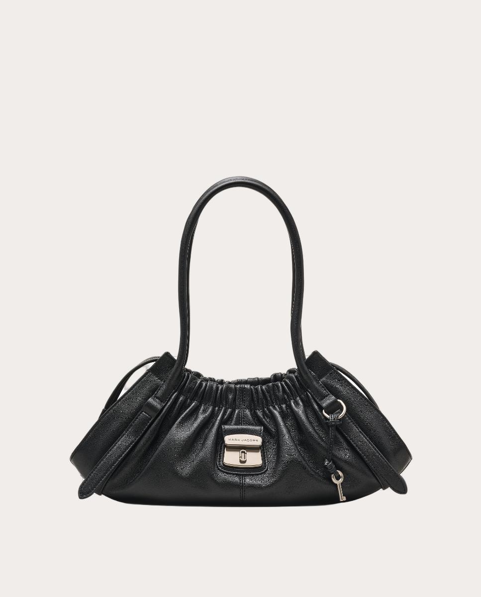Imagem 0 de Mala Satchel Cristina em Pele