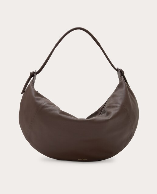 Bolso de hombro Fortuna de piel