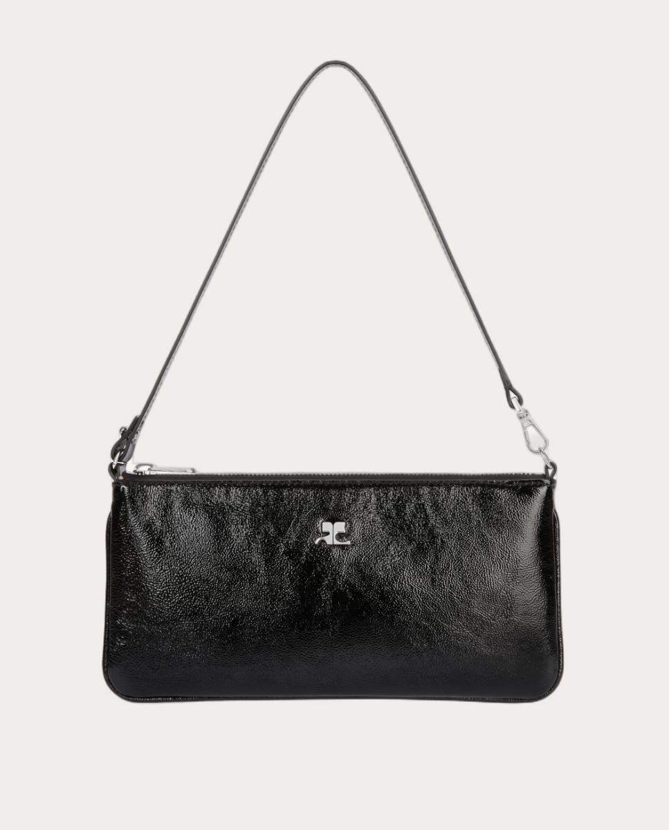 Imagen 0 de Bolso de hombro Holy Naplack Negro