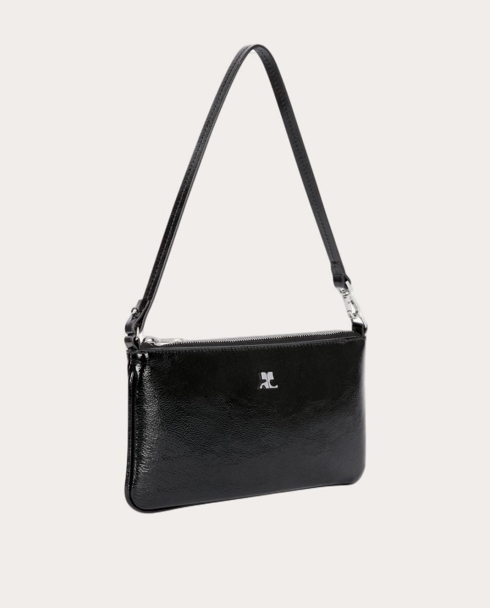 Bolso de hombro Holy Naplack - Negro Negro-2