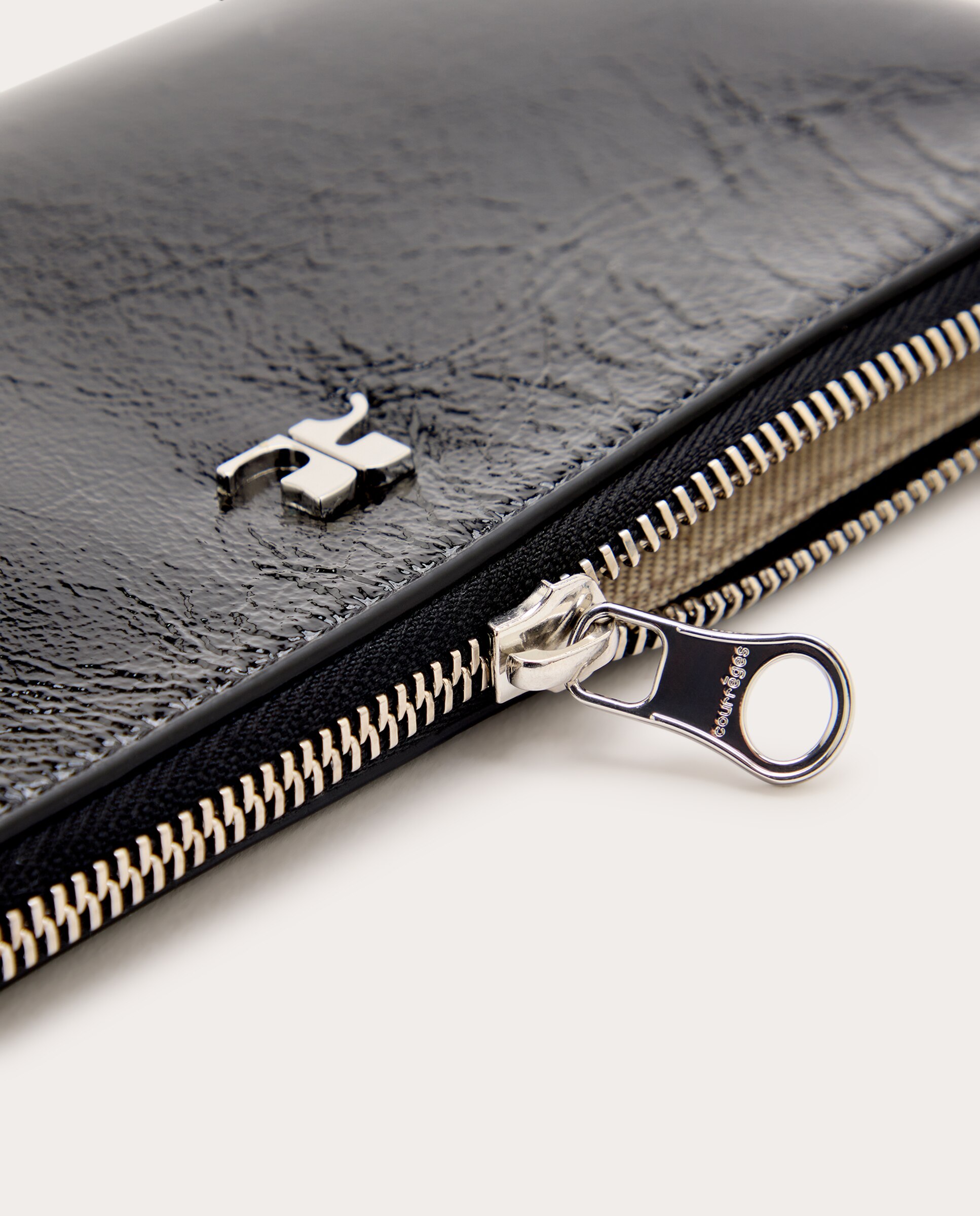 Bolso de hombro Holy Naplack - Negro Negro-6