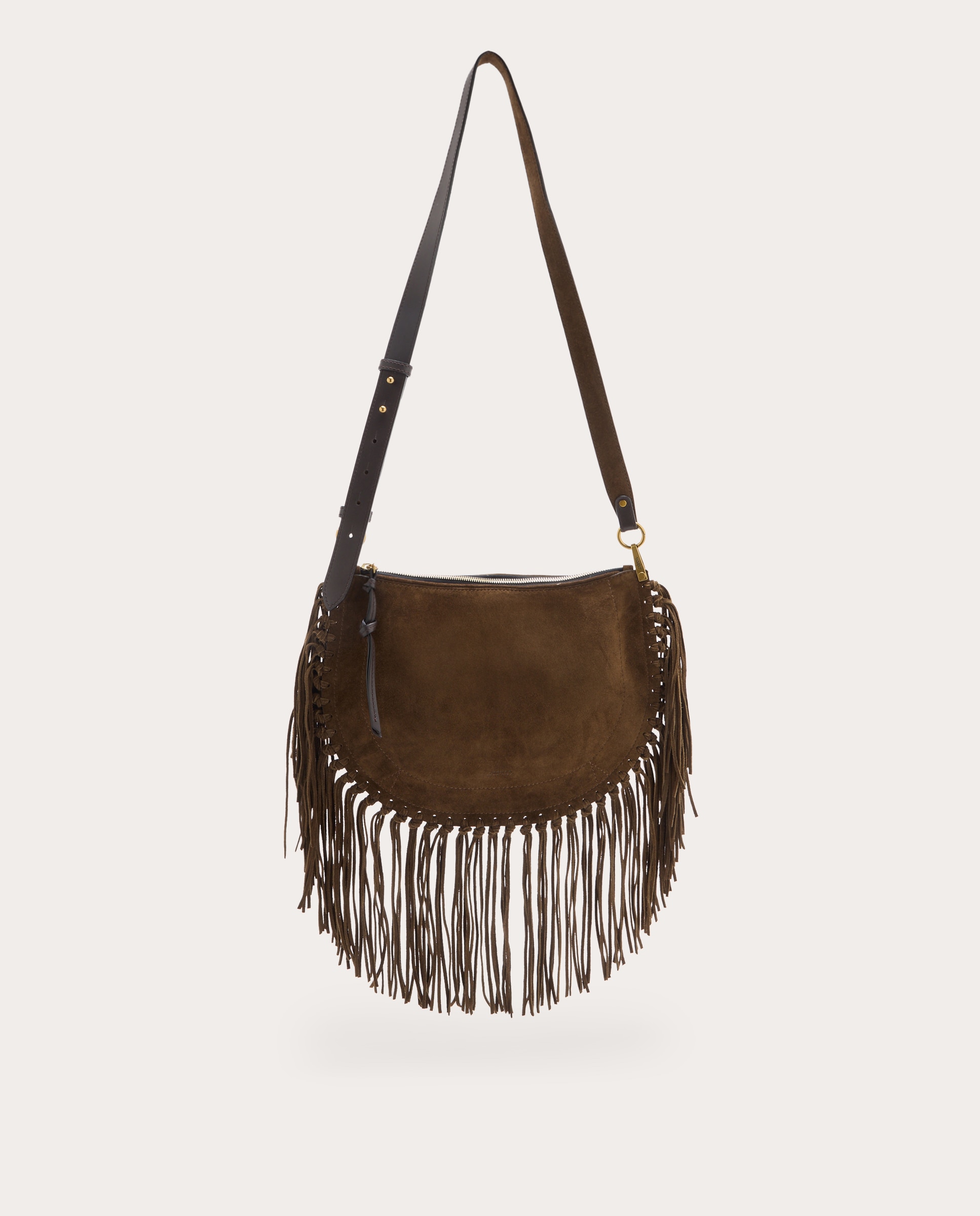 Imagem 0 de Mala de Ombro Oskan de Pele