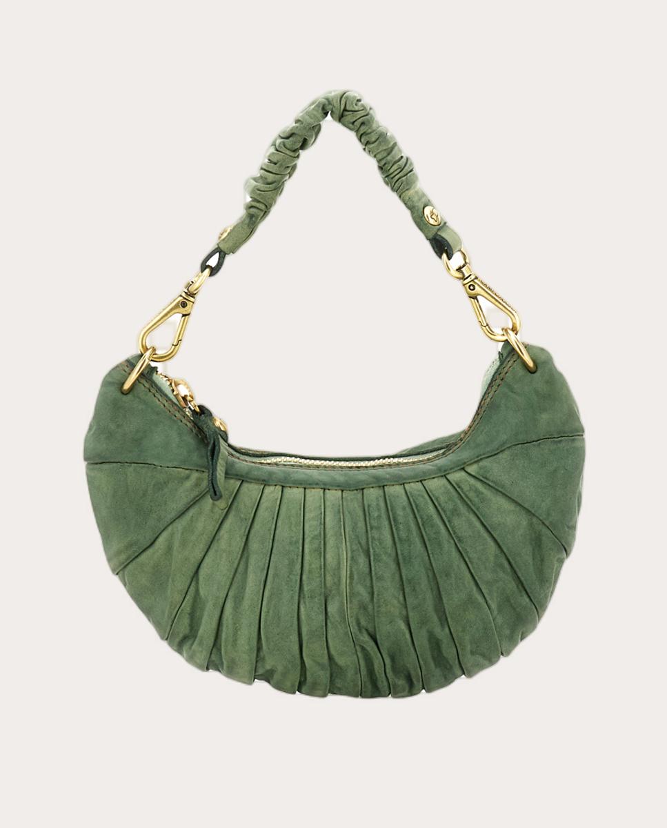 Imagem 0 de Mala de Ombro Luna S em Pele