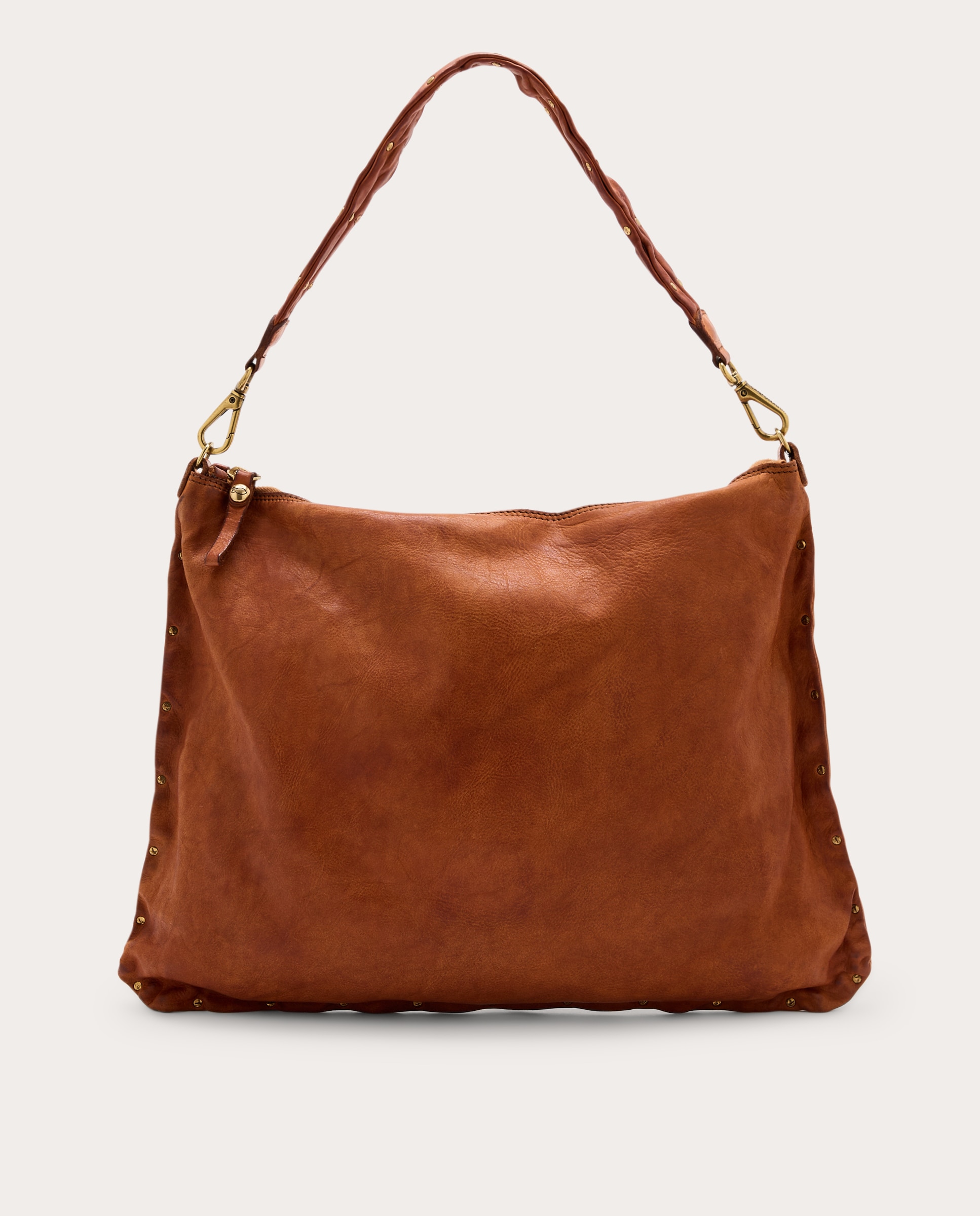 Imagem 0 de Mala de ombro Wanda em pele