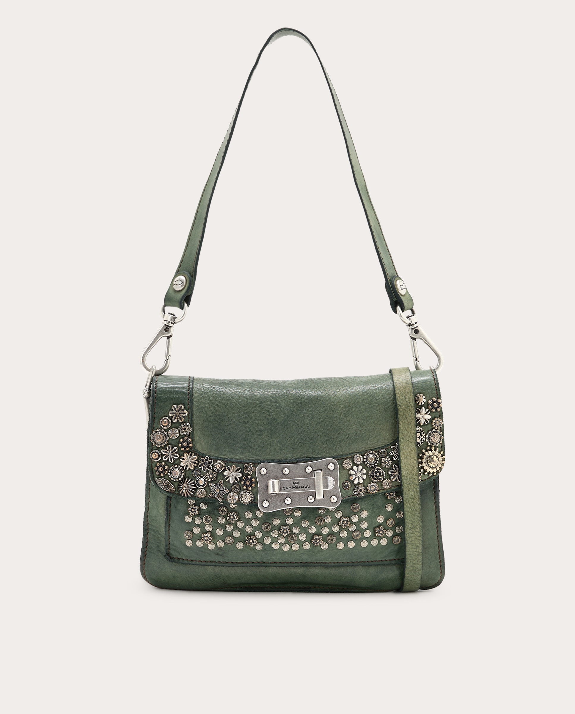 Imagem 0 de Mala Agnese em Pele