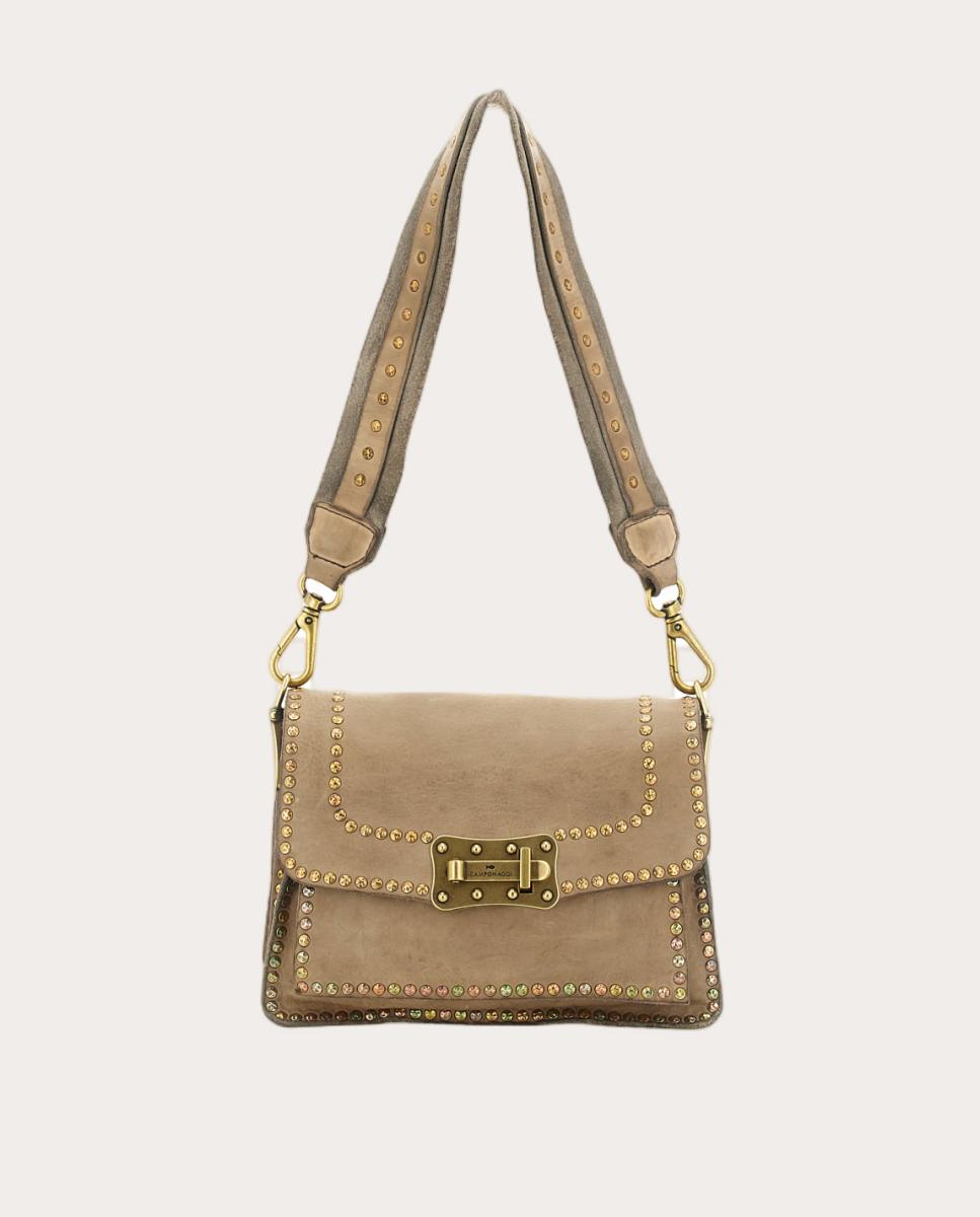 Imagem 0 de Mala Agnese em Pele