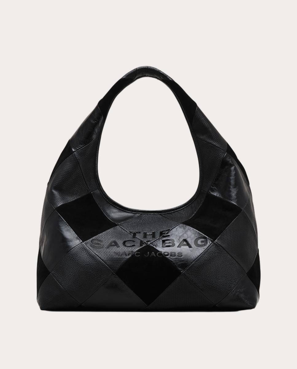 Imagem 0 de Mala de Ombro The Sack de Camurça