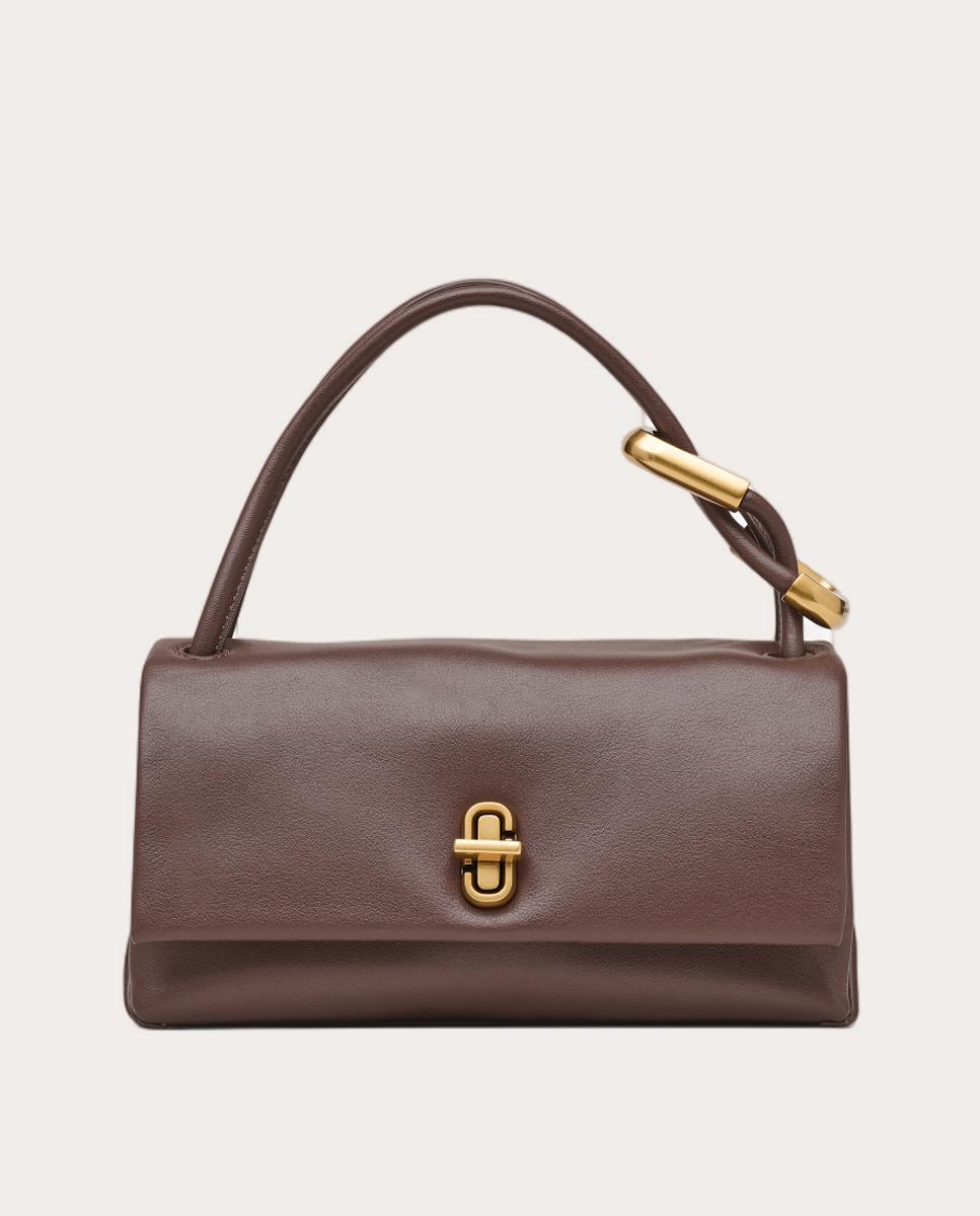 Marc Jacobs - Bolso Mini Dual de piel.