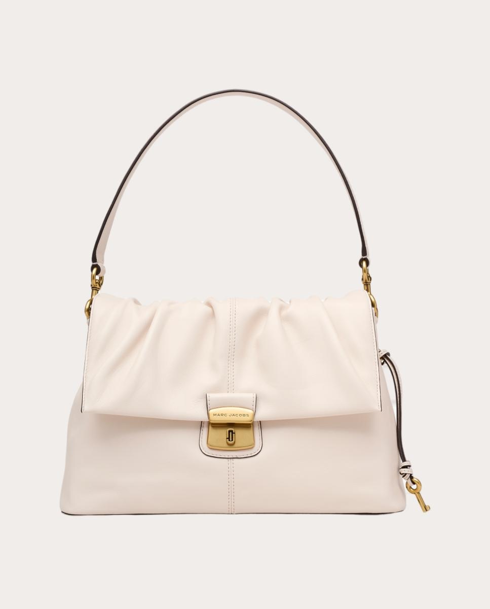 Imagem 0 de Mala de Ombro Cristina em Pele