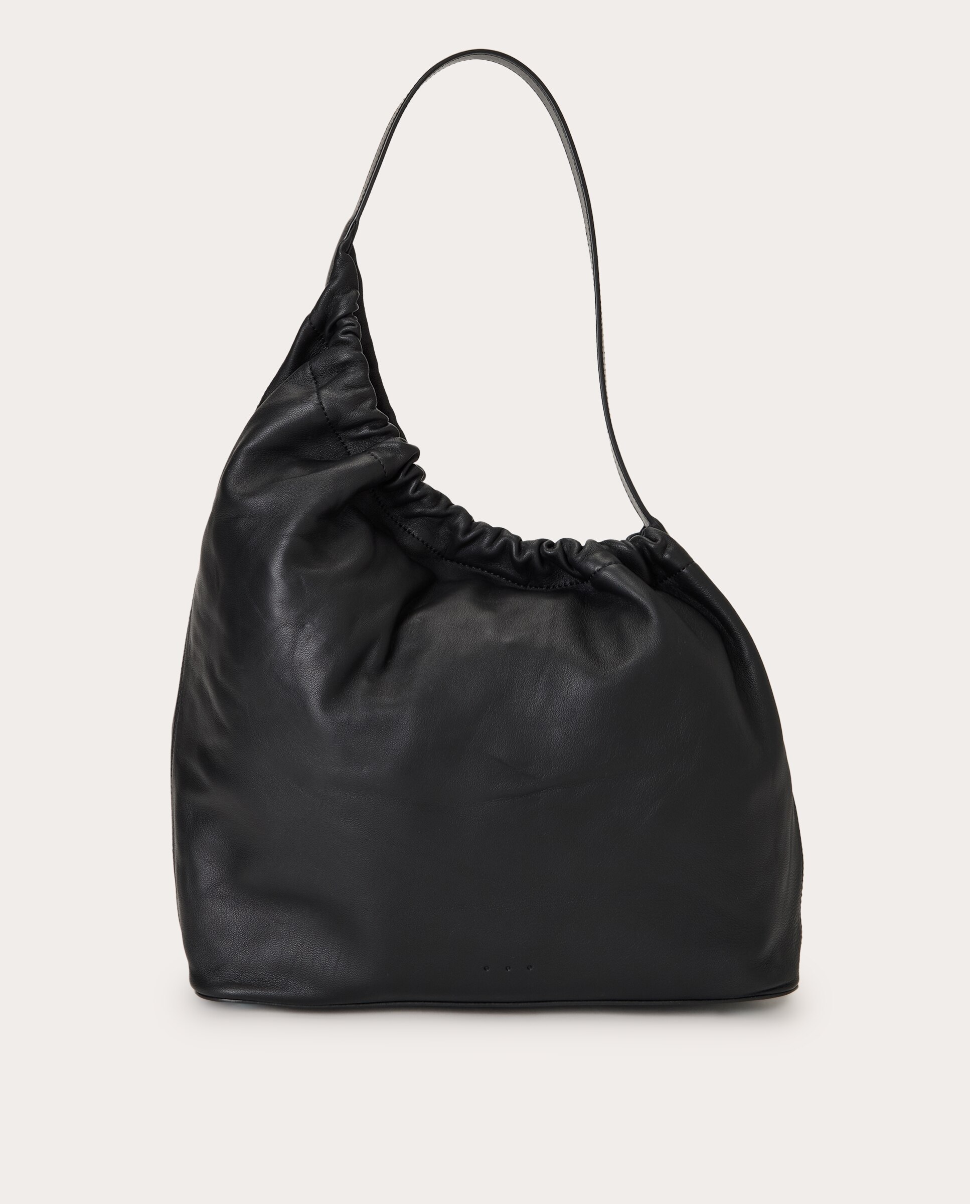 Imagen 0 de Bolso de hombro Demi Lune Negro