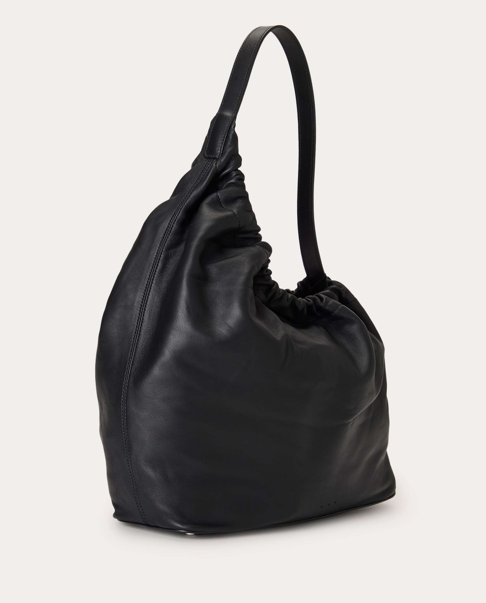 Bolso de hombro Demi Lune - Negro Negro-3