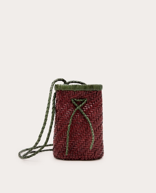 Imagem 0 de Mala de ombro Frida em pele