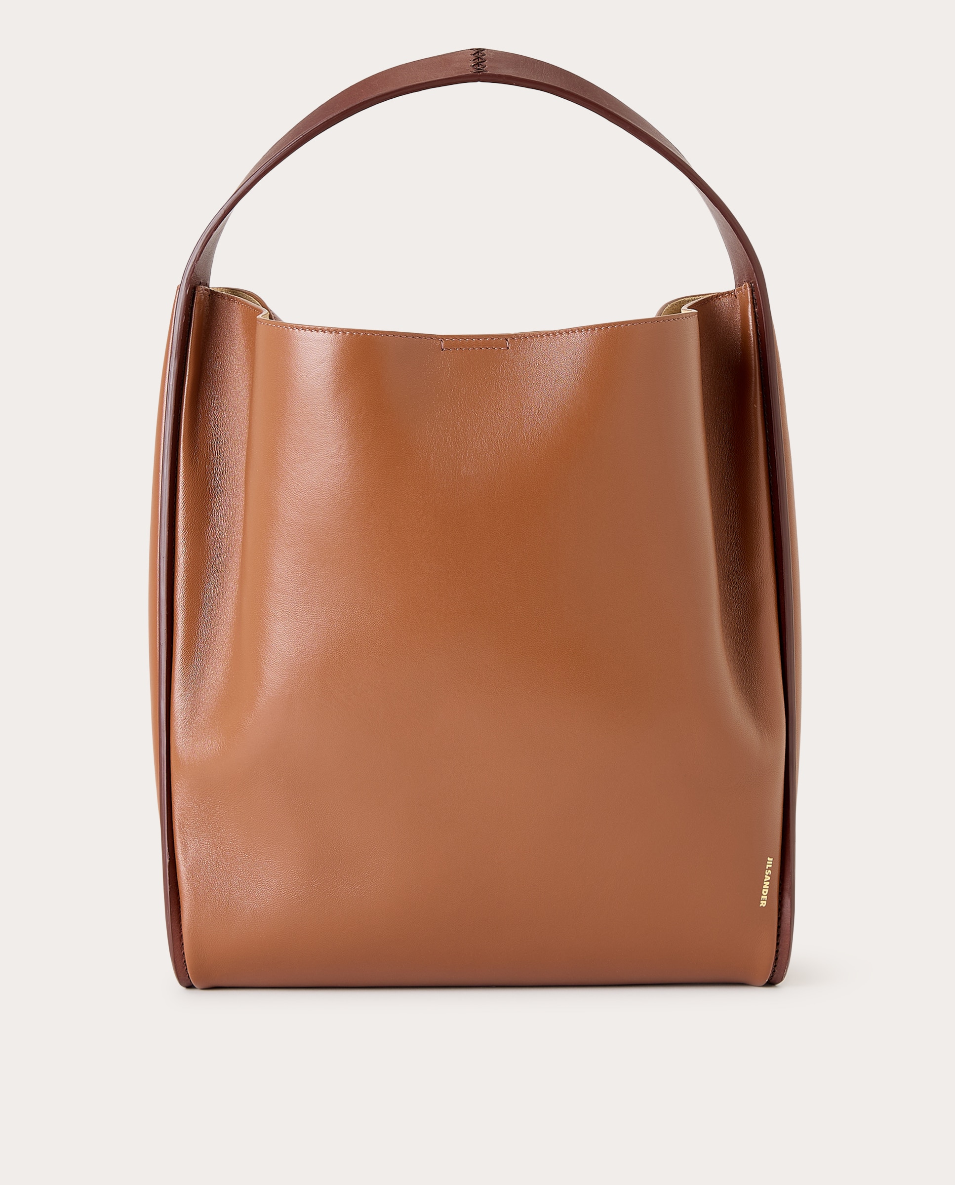 Imagen 1 de Bolso Pivot tote - Marrón Marrón