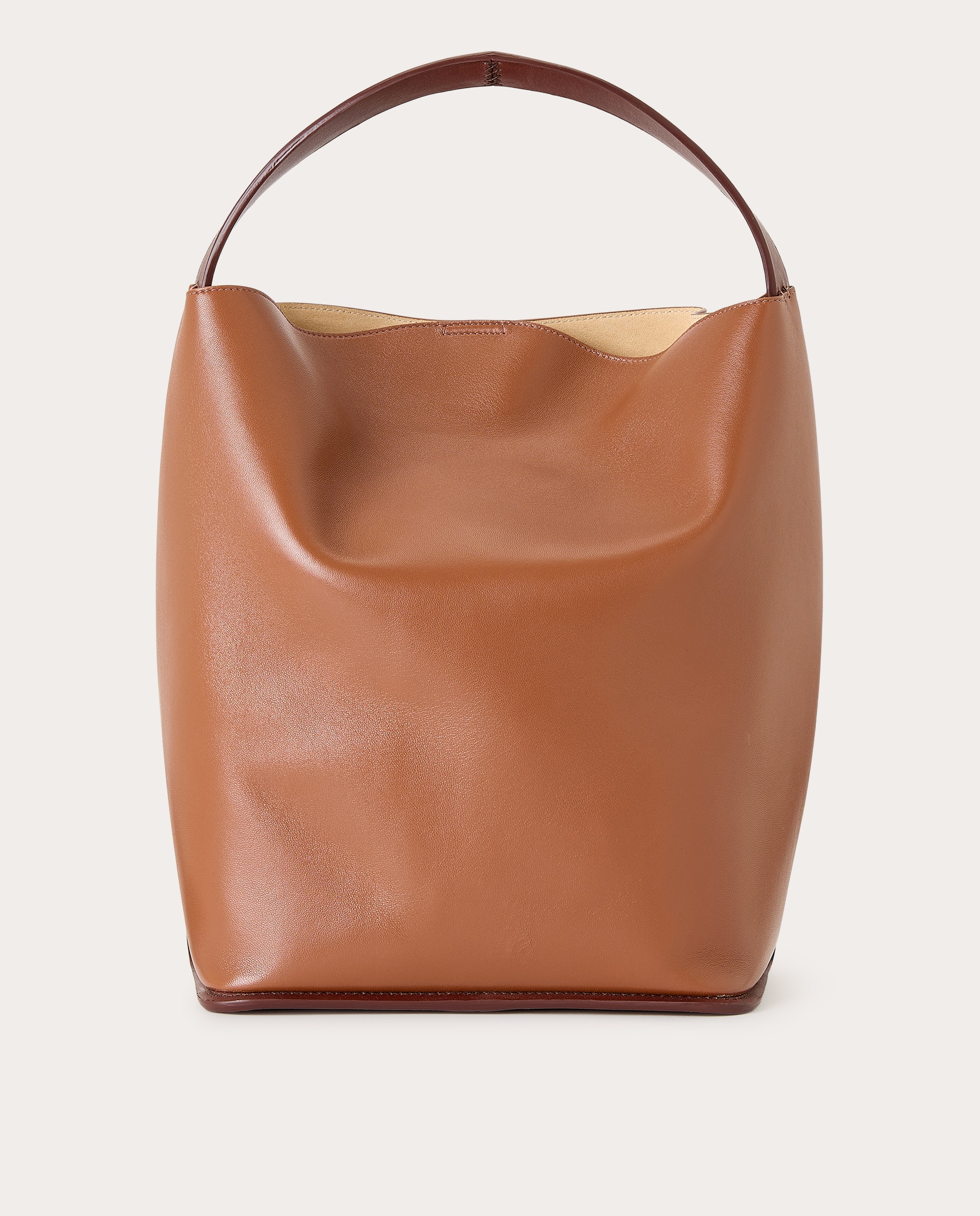 Imagen 2 de Bolso Pivot tote - Marrón Marrón