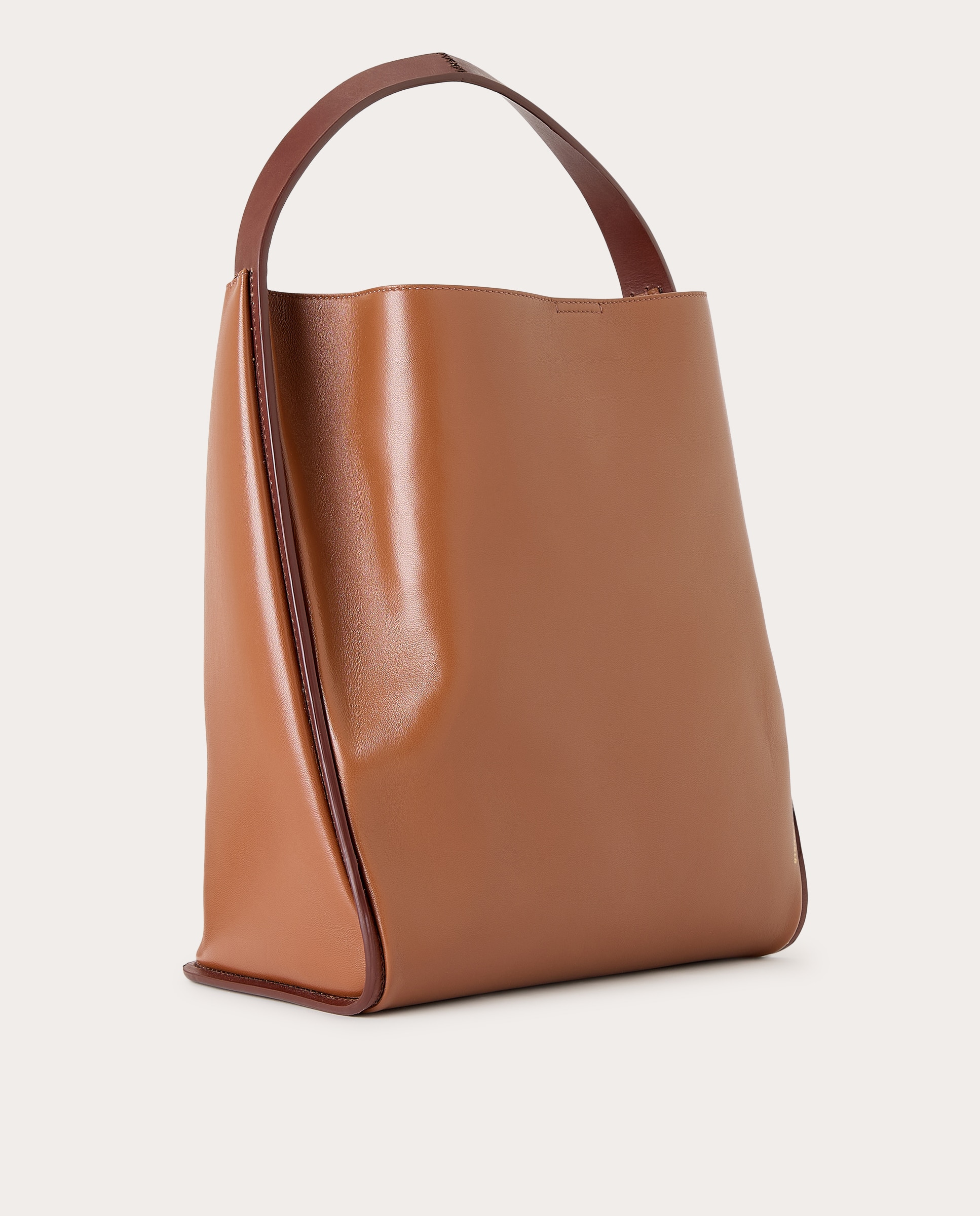 Imagen 3 de Bolso Pivot tote - Marrón Marrón