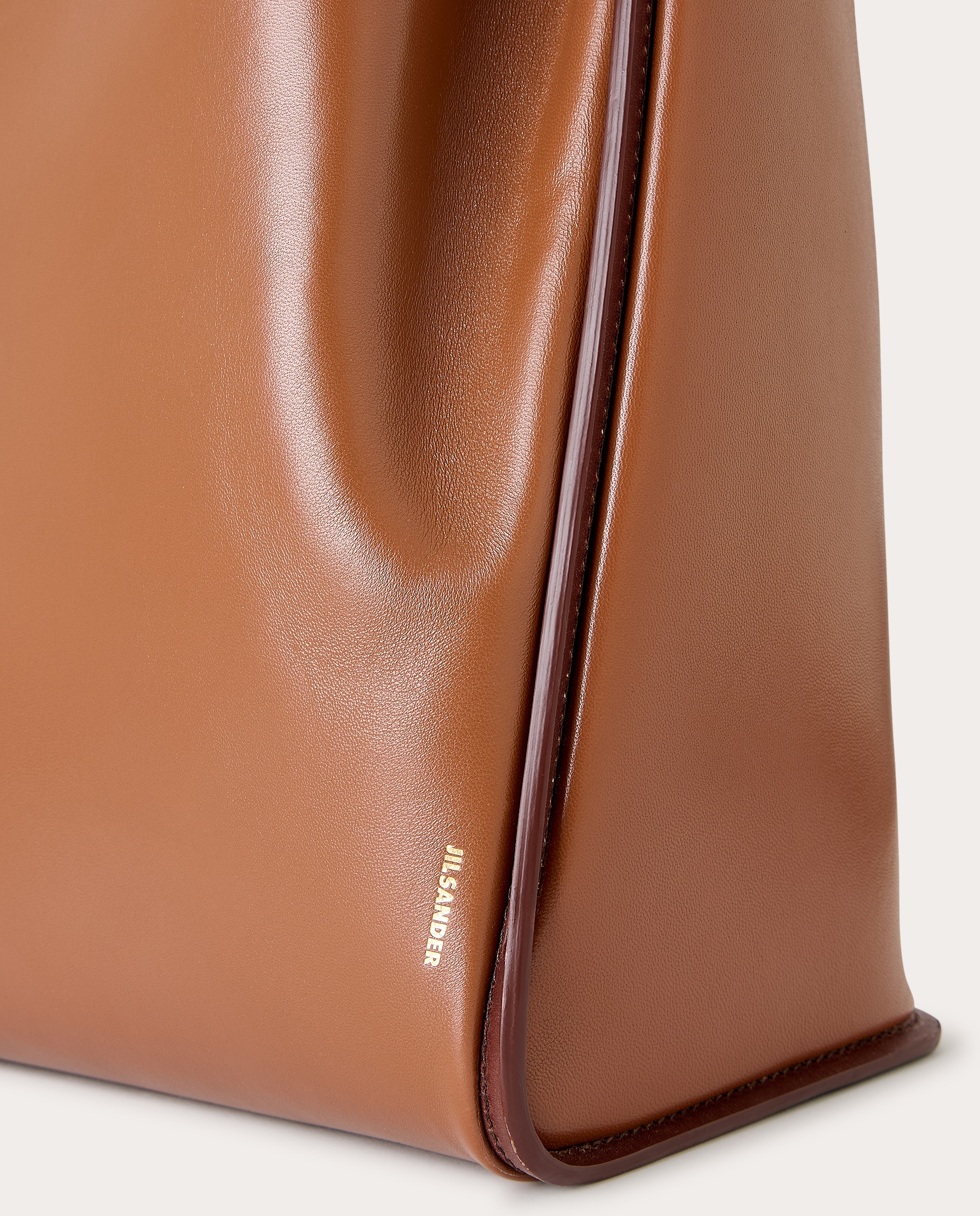 Imagen 4 de Bolso Pivot tote - Marrón Marrón