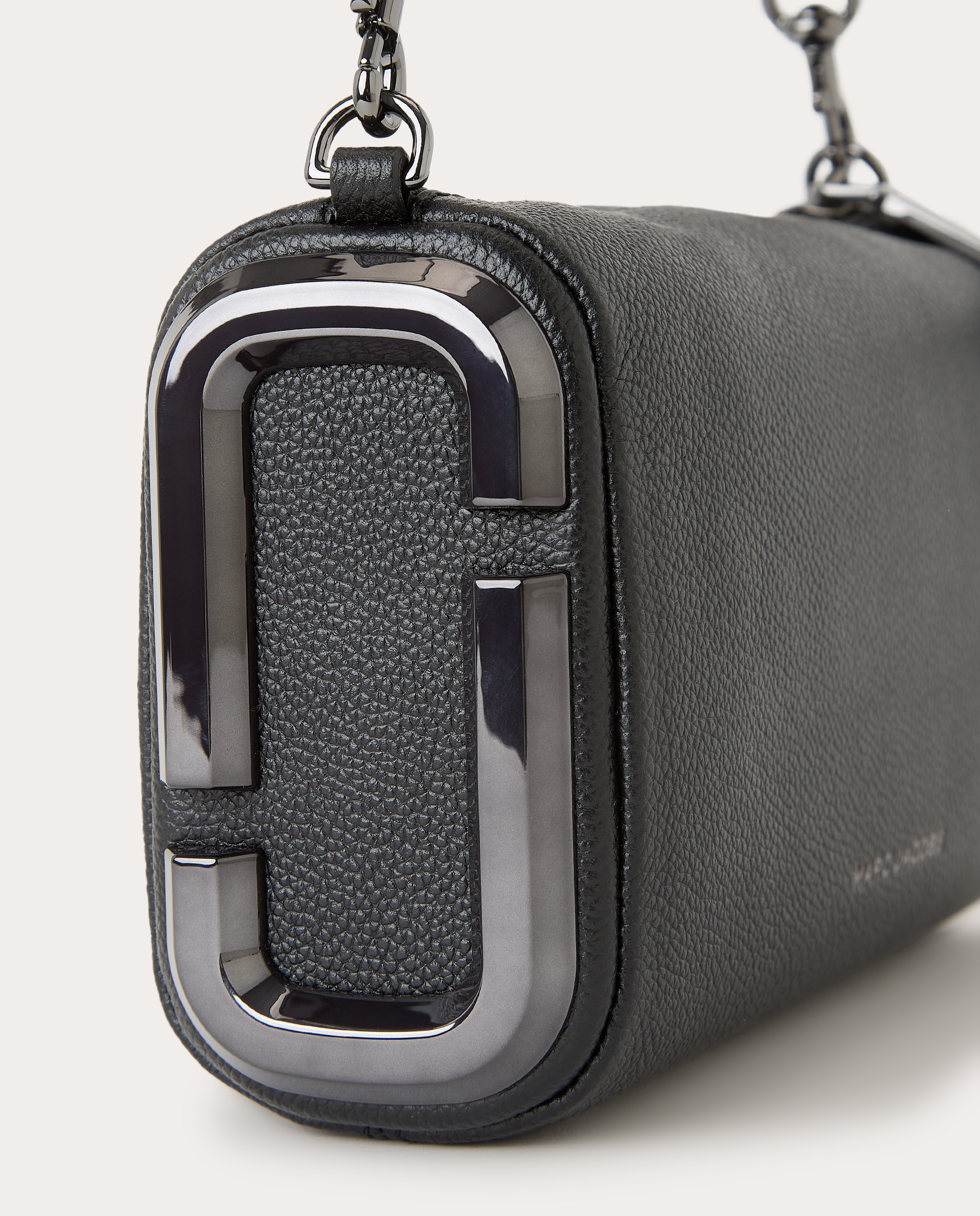 Bolso de hombo Snapshot Shoulder piel Negro · El Corte Inglés