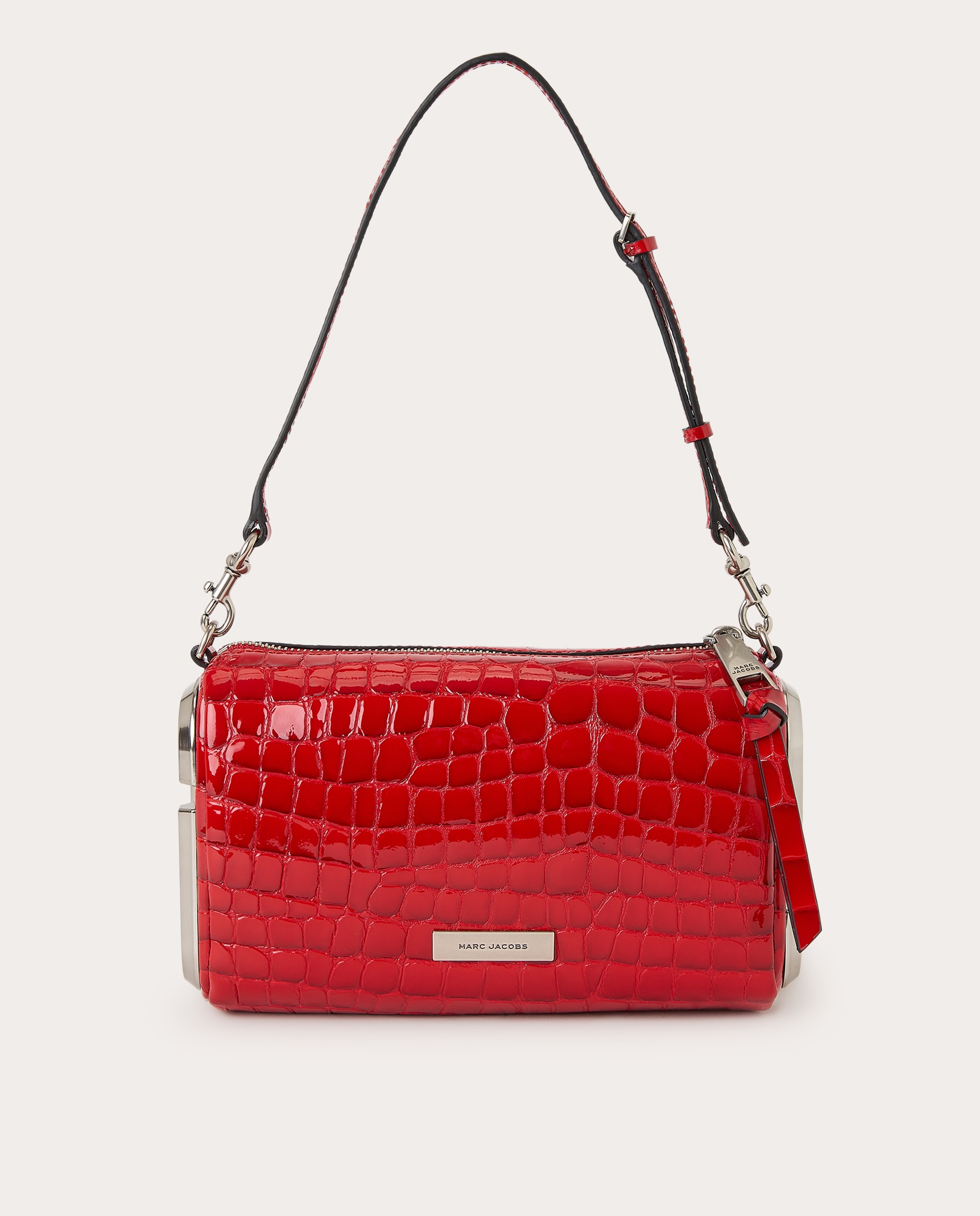 Imagem 0 de Mala de Ombro Snapshot Shoulder croc Pele