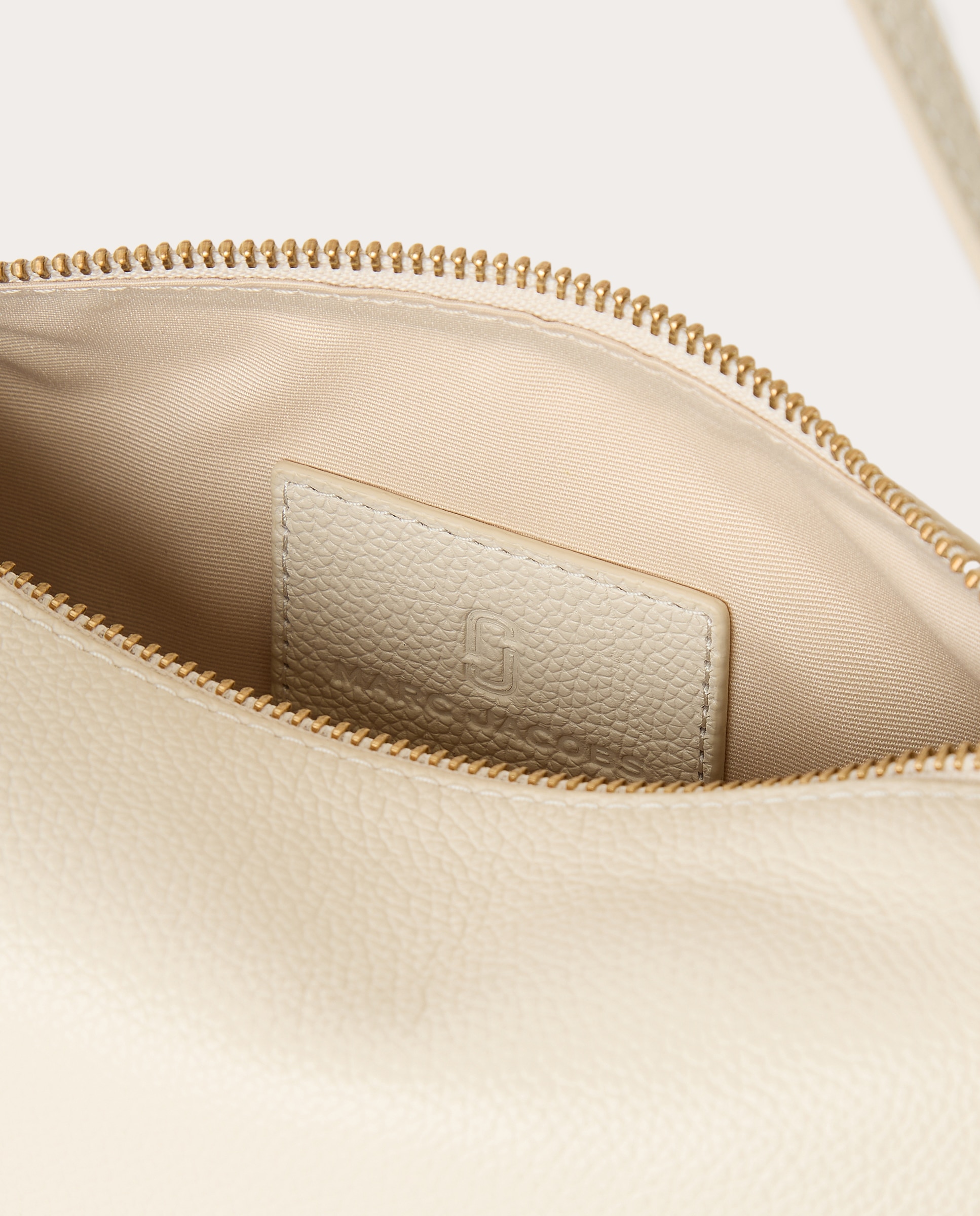 Mala de Ombro Snapshot Shoulder Pele Branco-5