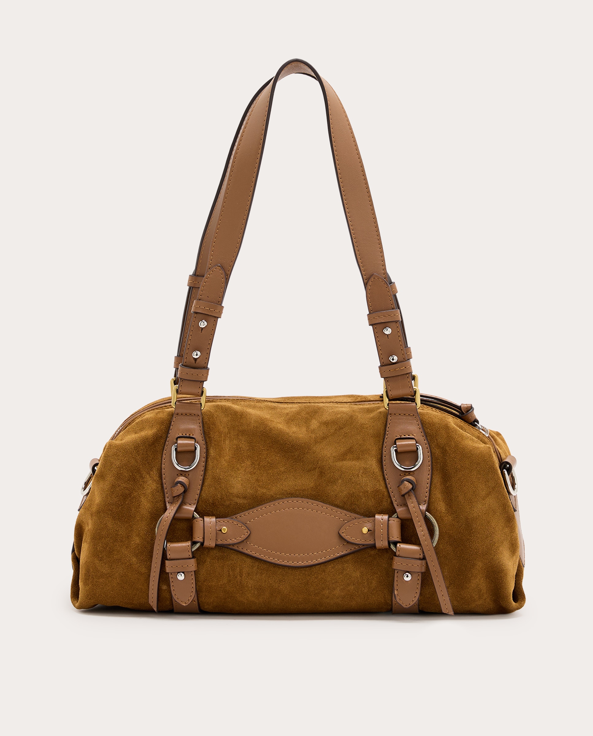 Bolso bowling Tilpa mini de piel 2