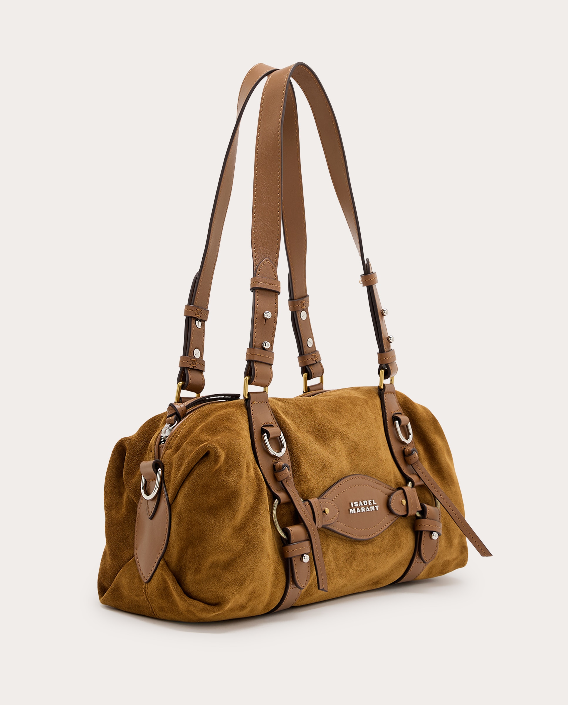 Bolso bowling Tilpa mini de piel 3