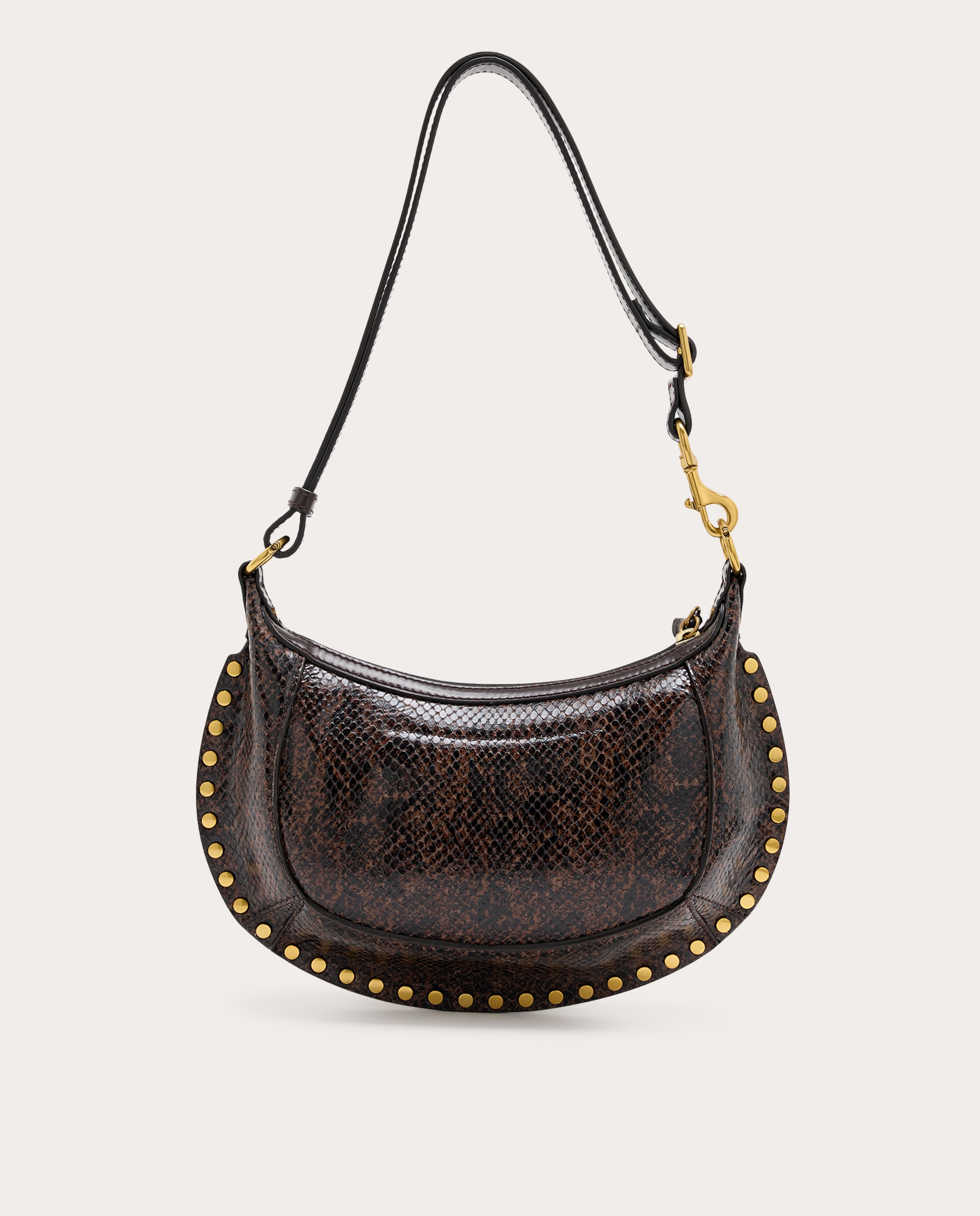 Bolso de hombro Oskan Moon de piel 2