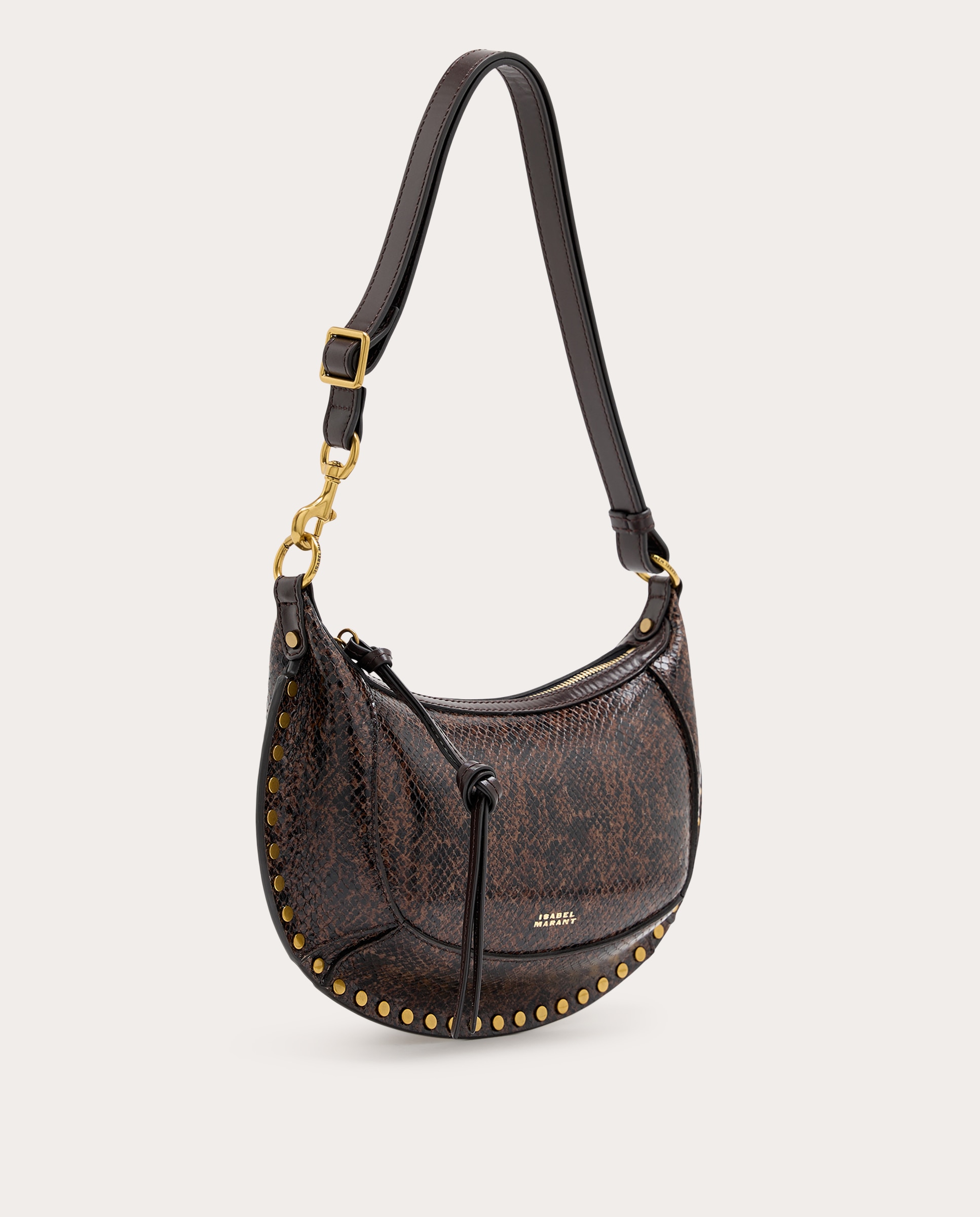 Bolso de hombro Oskan Moon de piel 3