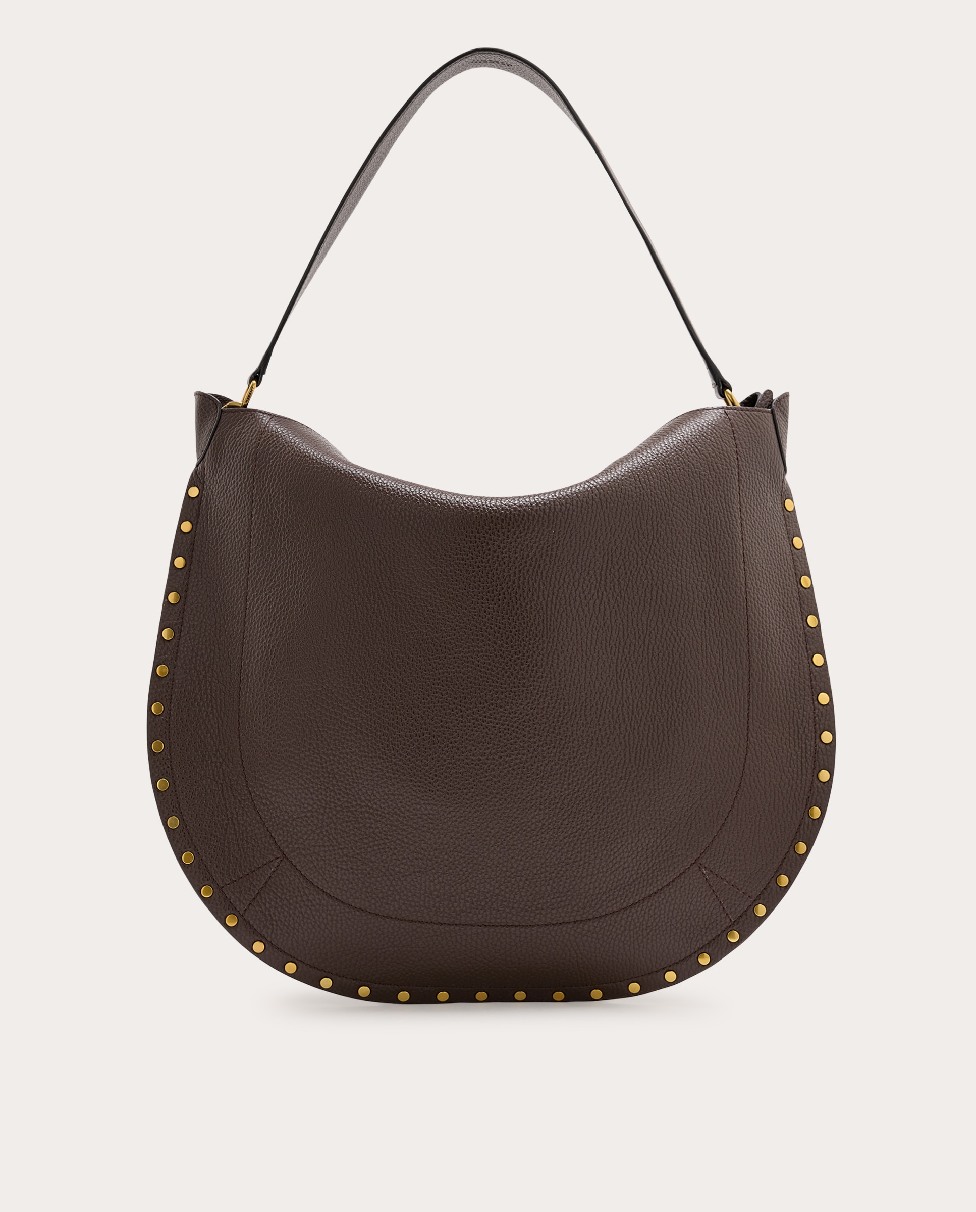 Bolso de hombro Oskan Hobo - Marrón Marrón-2