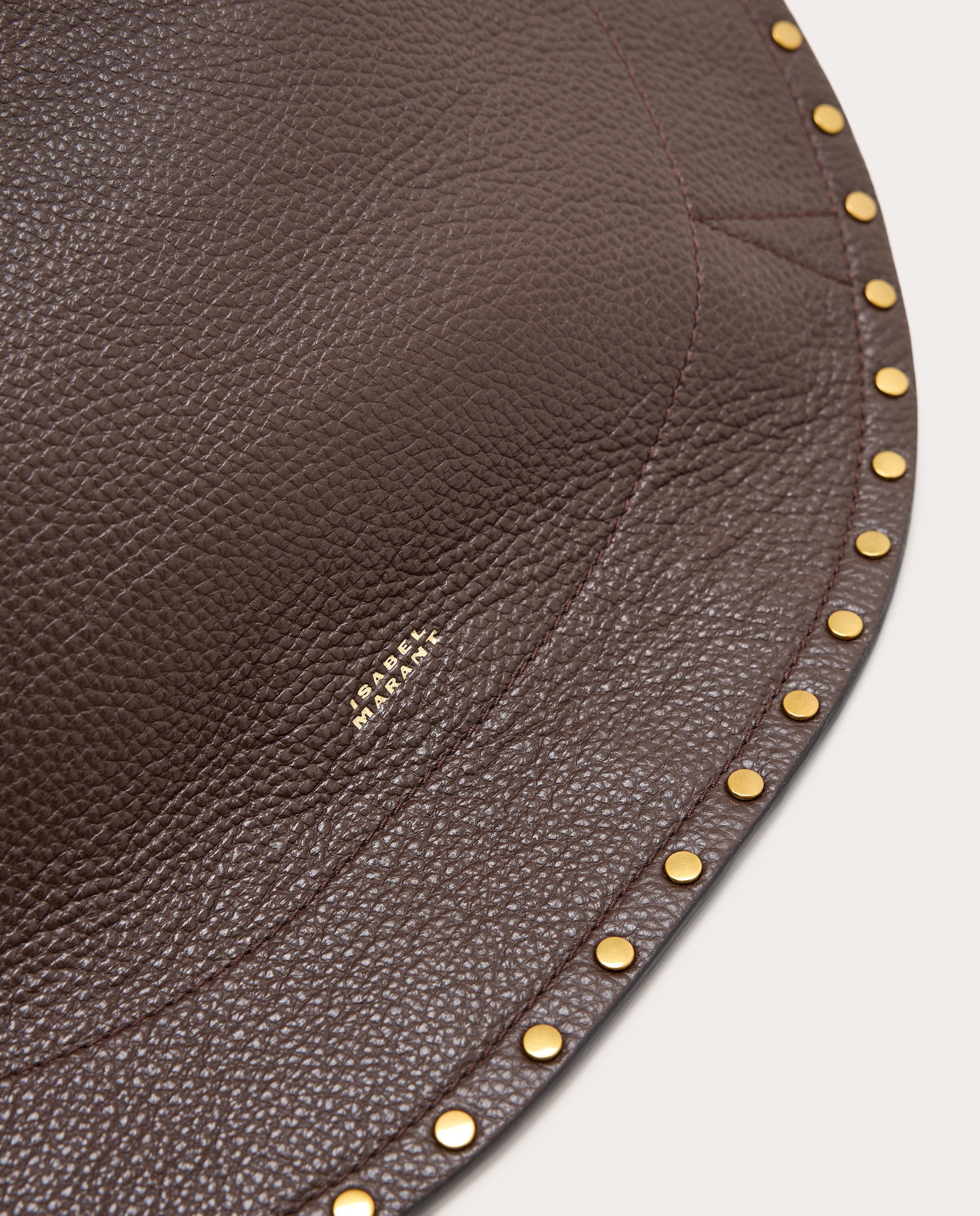 Bolso de hombro Oskan Hobo - Marrón Marrón-5