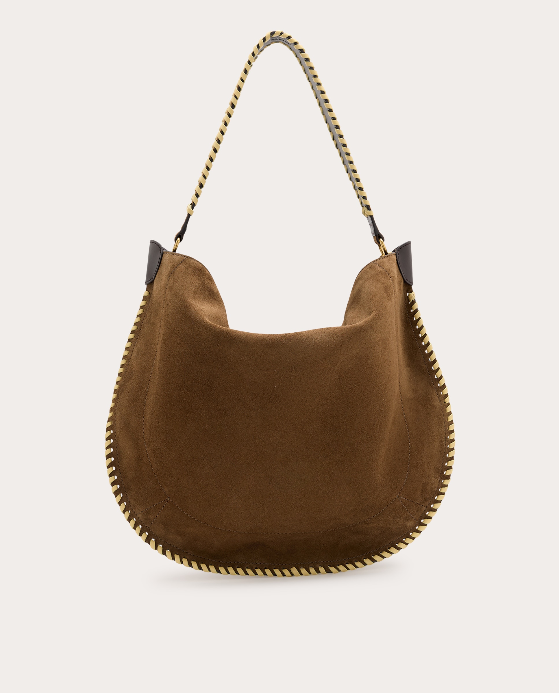 Bolso de hombro Oskan Hobo de piel 2
