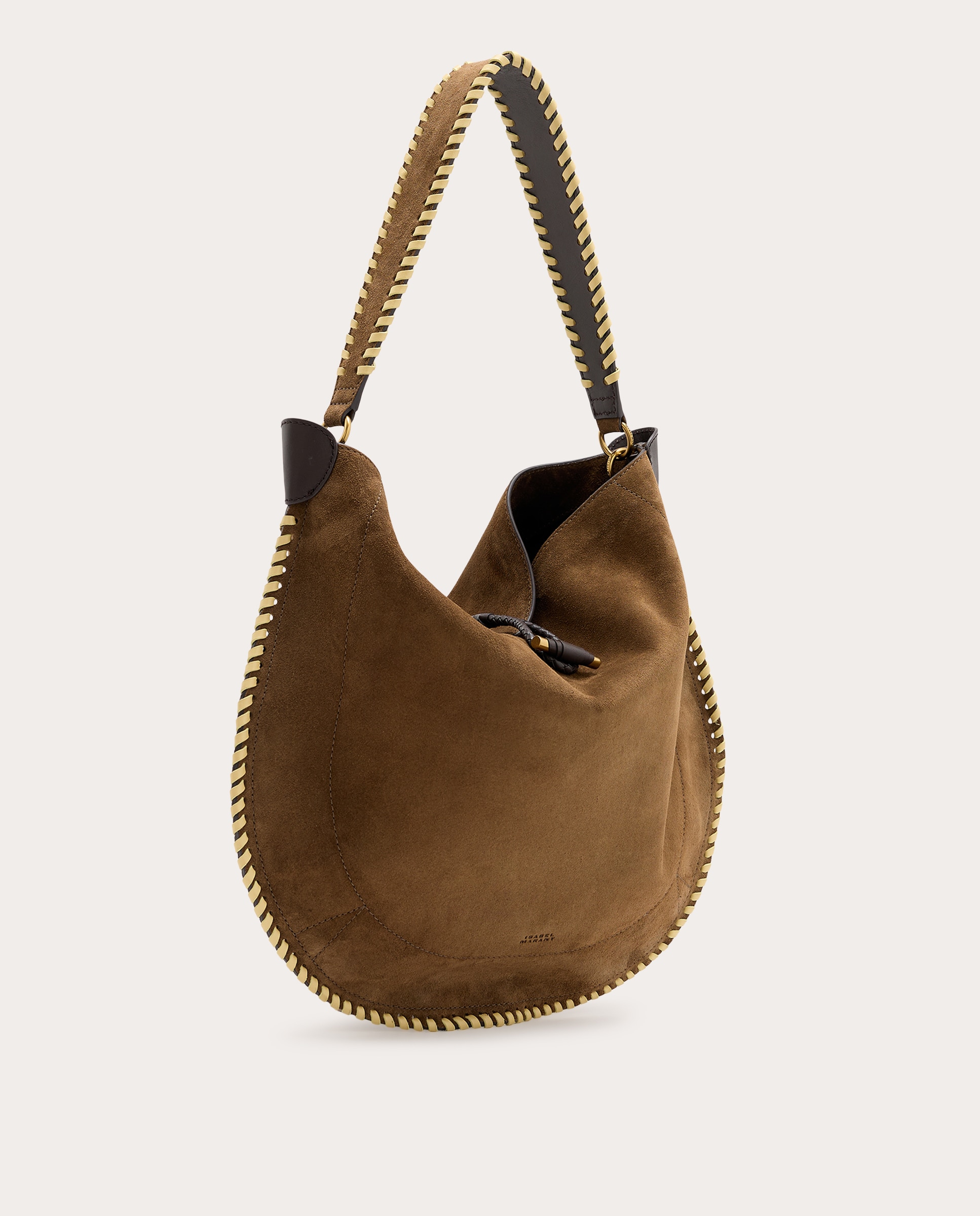 Bolso de hombro Oskan Hobo de piel 3