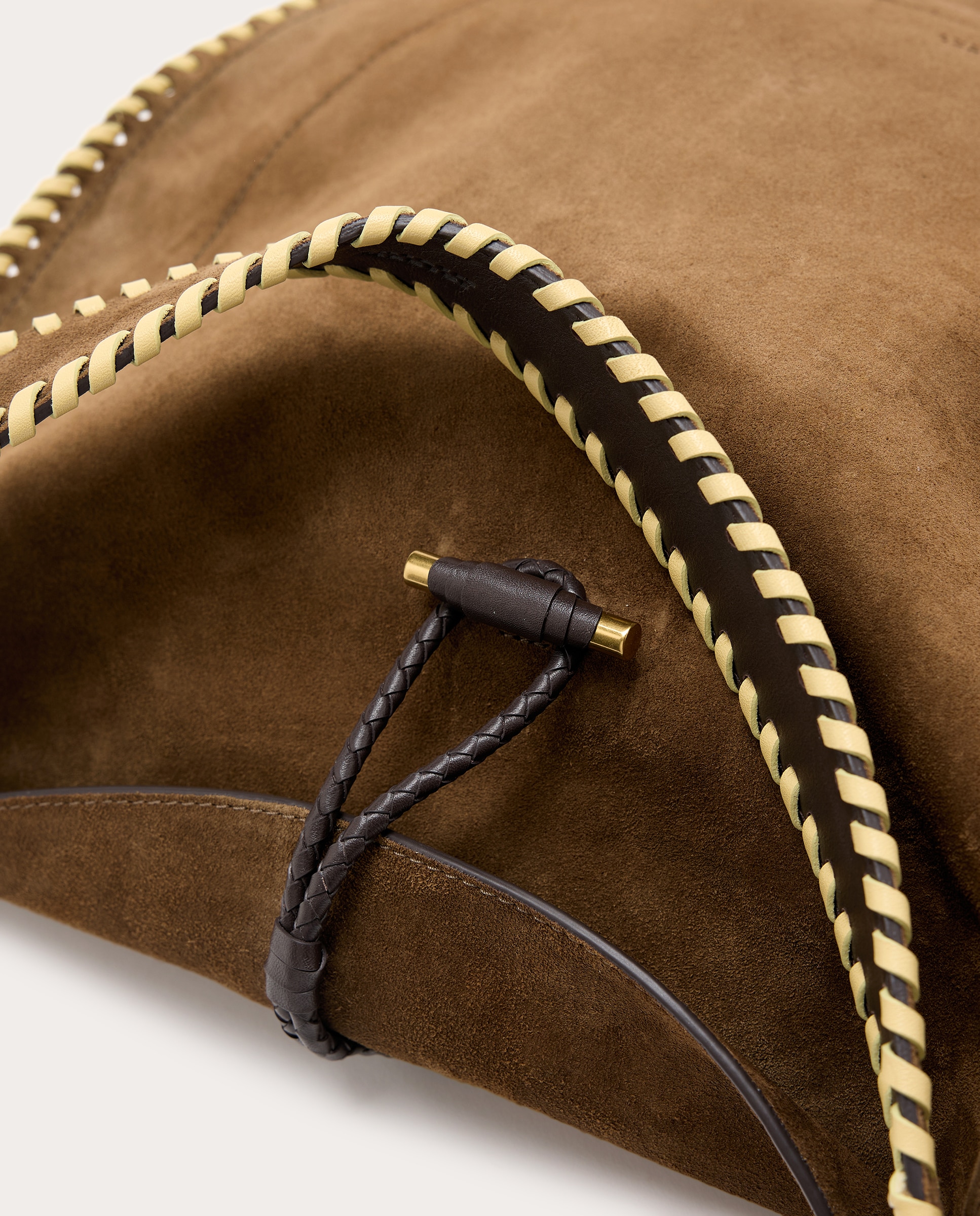 Bolso de hombro Oskan Hobo de piel 5
