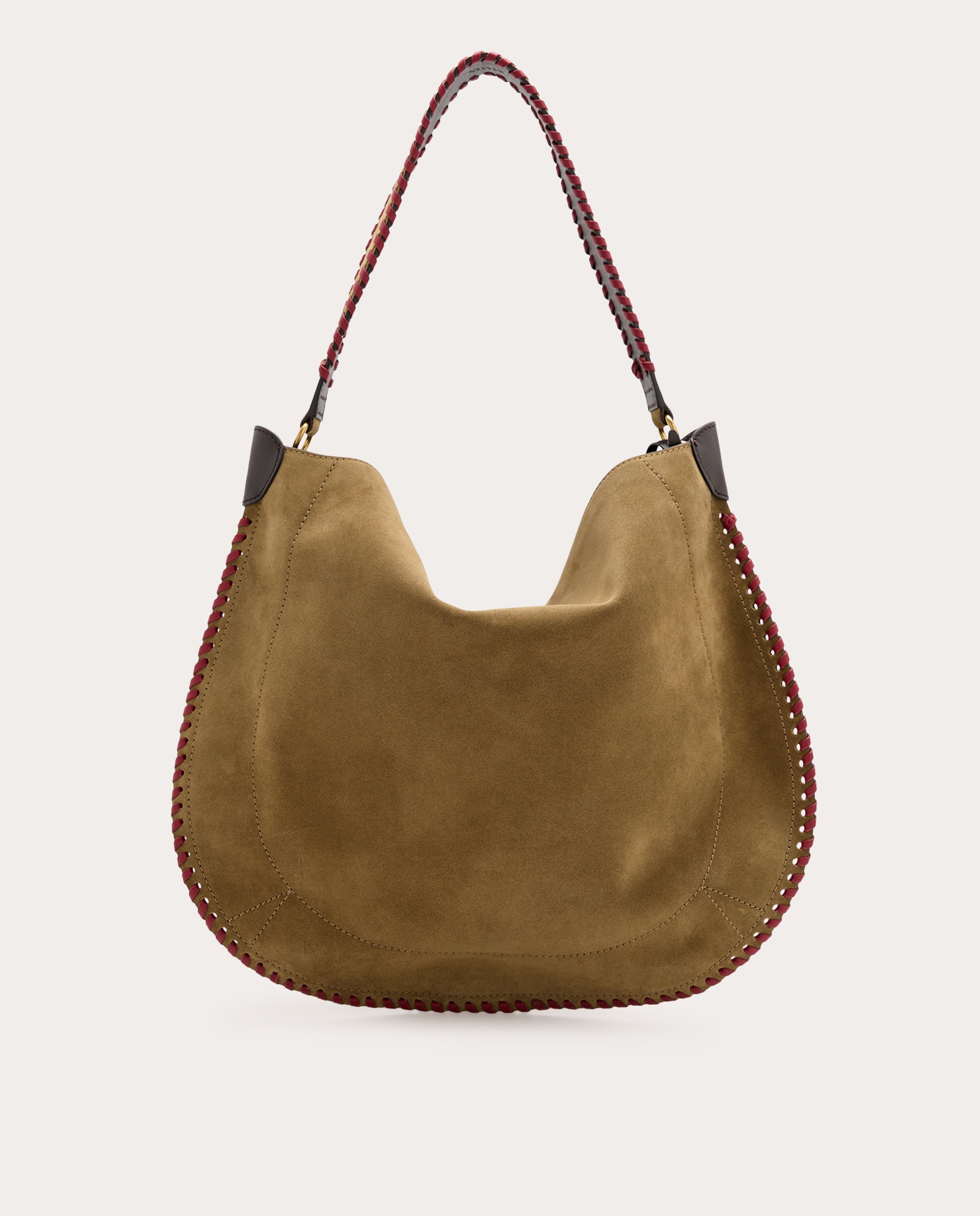 Bolso de hombro Oskan Hobo de piel 2