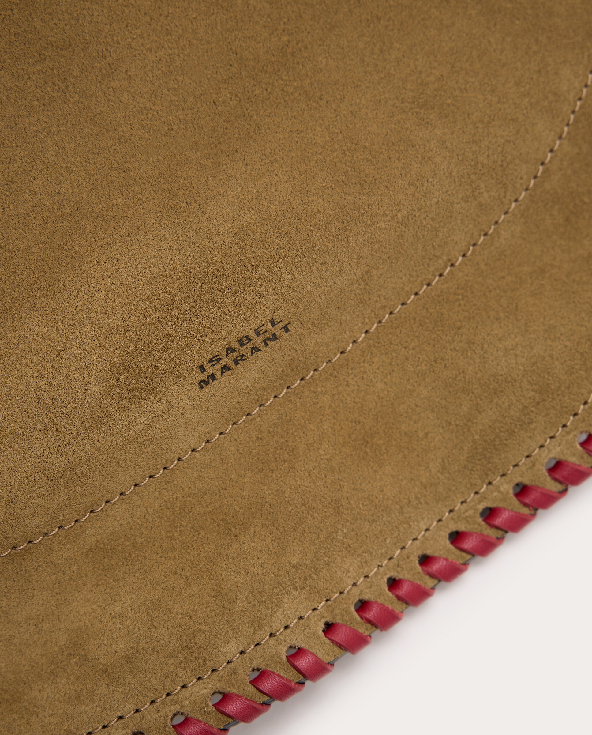 Bolso de hombro Oskan Hobo de piel 5
