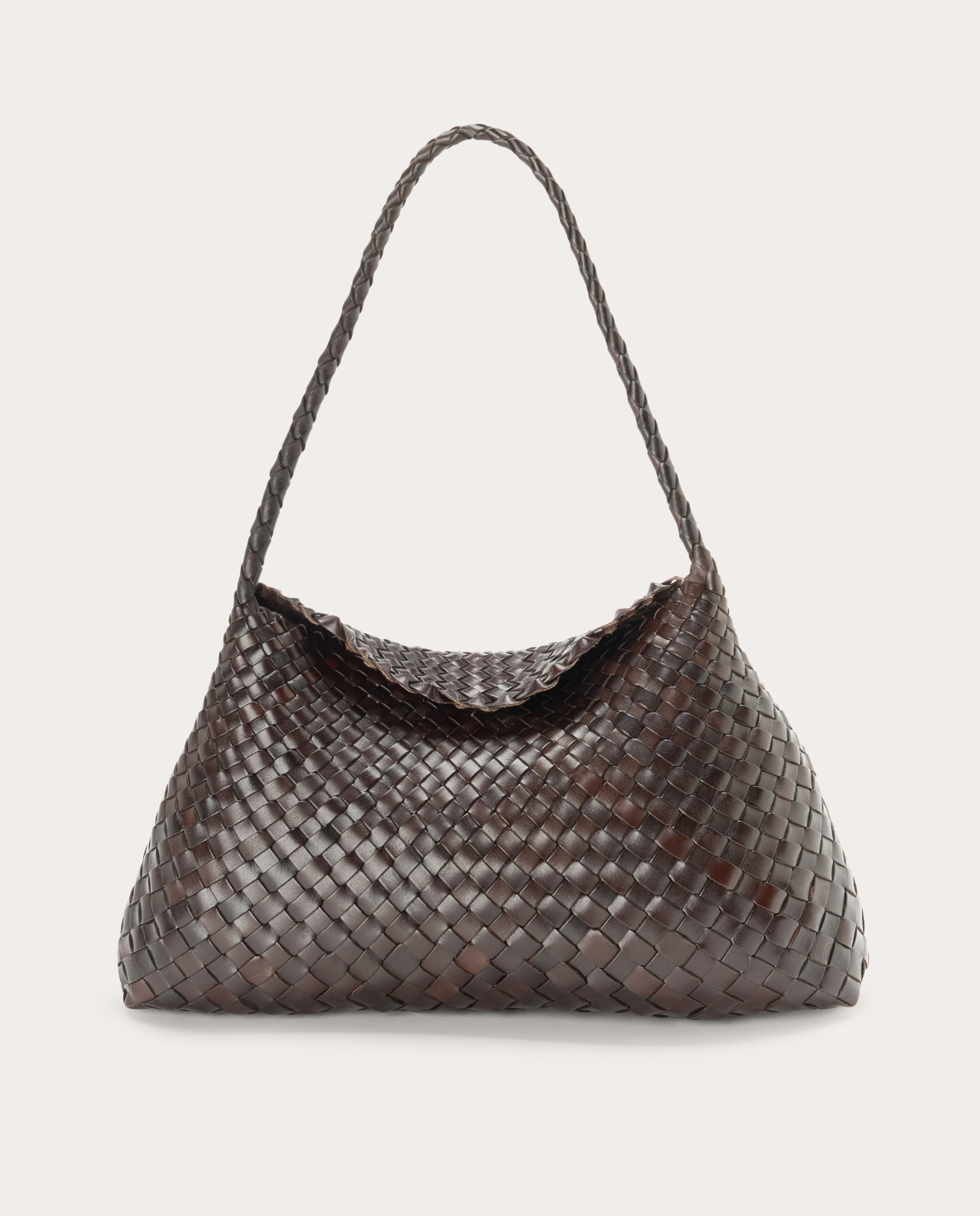 Imagen 1 de Bolso de hombro Santa Maria Marrón oscuro