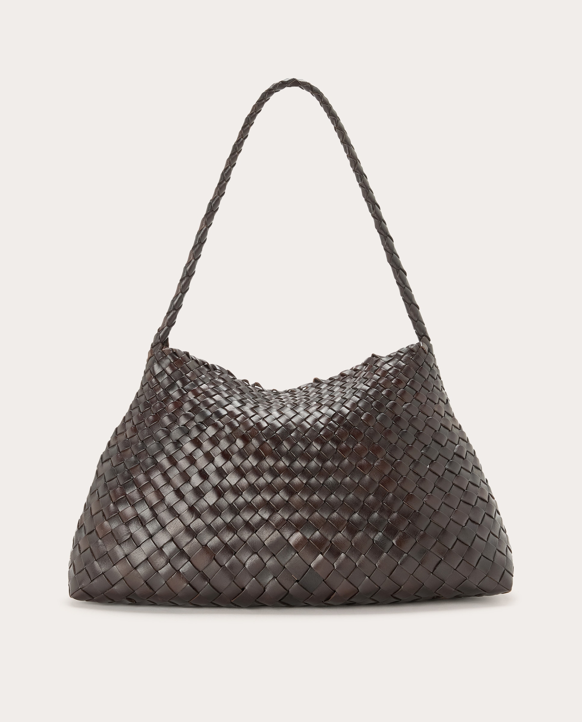 Imagen 2 de Bolso de hombro Santa Maria - Marrón oscuro Marrón oscuro