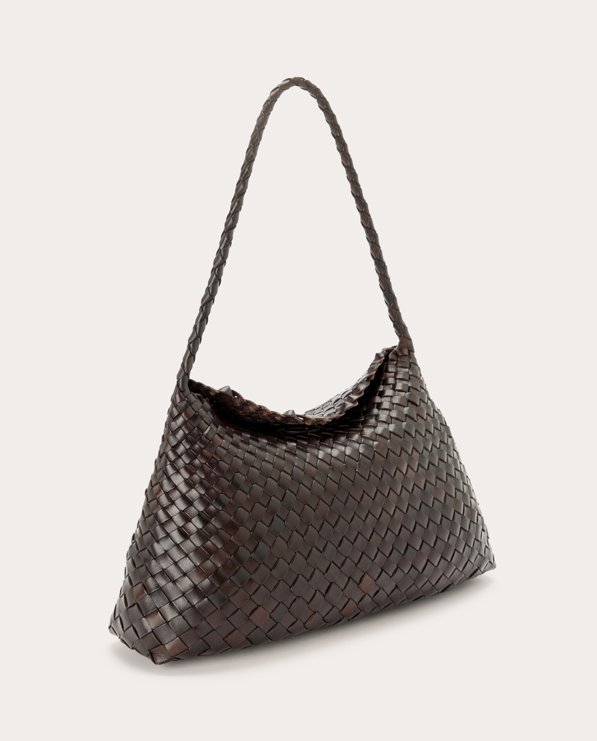 Imagen 3 de Bolso de hombro Santa Maria - Marrón oscuro Marrón oscuro