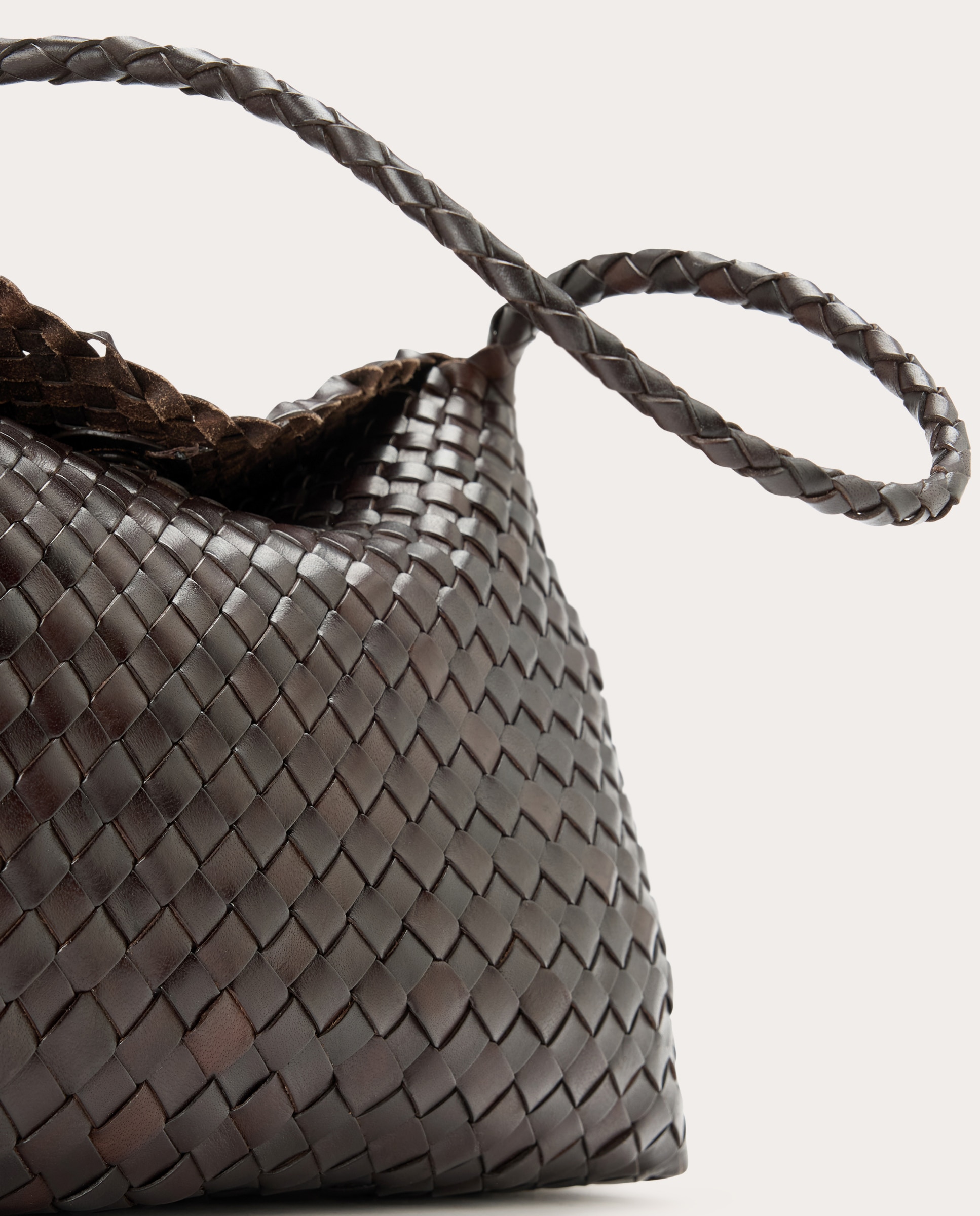 Imagen 4 de Bolso de hombro Santa Maria - Marrón oscuro Marrón oscuro