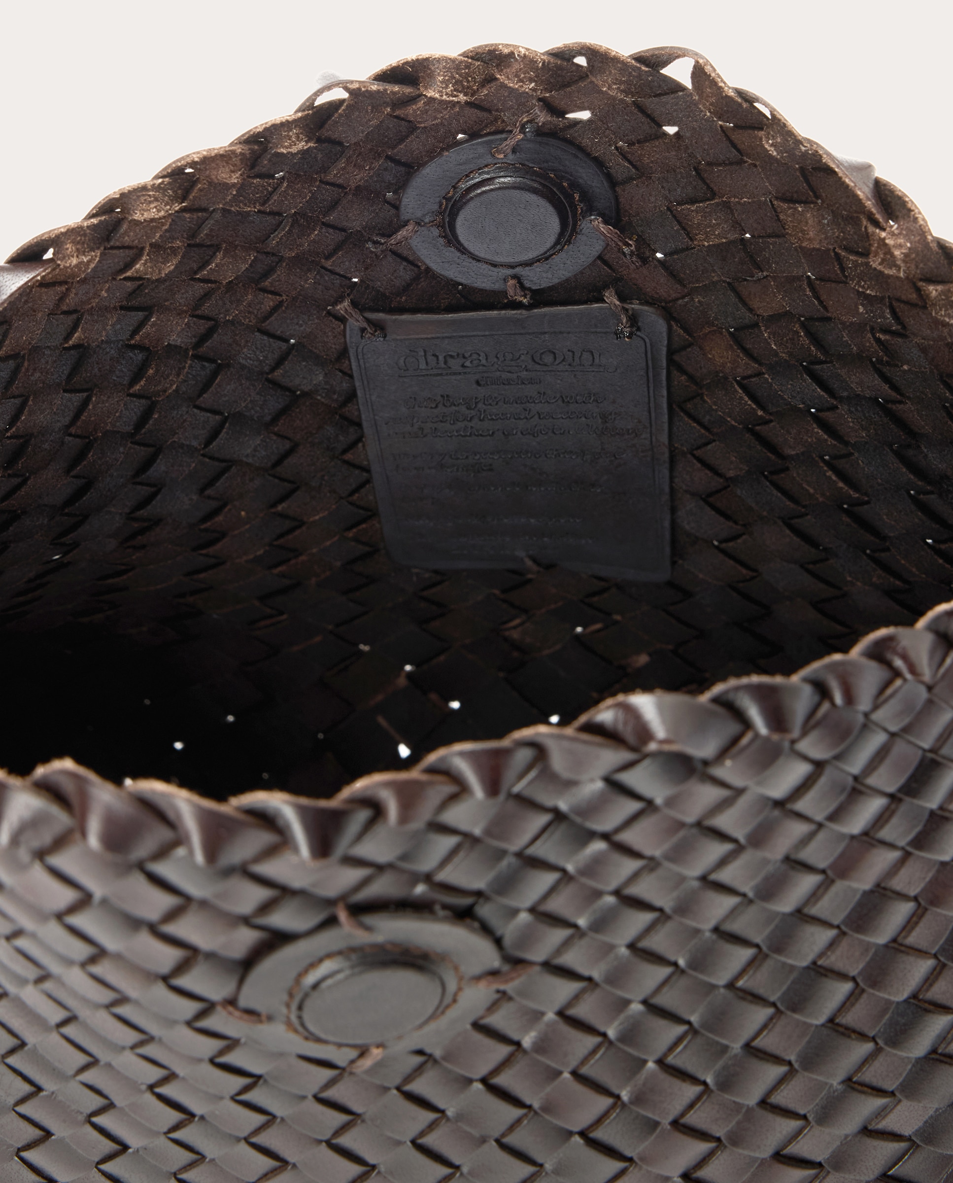 Imagen 6 de Bolso de hombro Santa Maria - Marrón oscuro Marrón oscuro