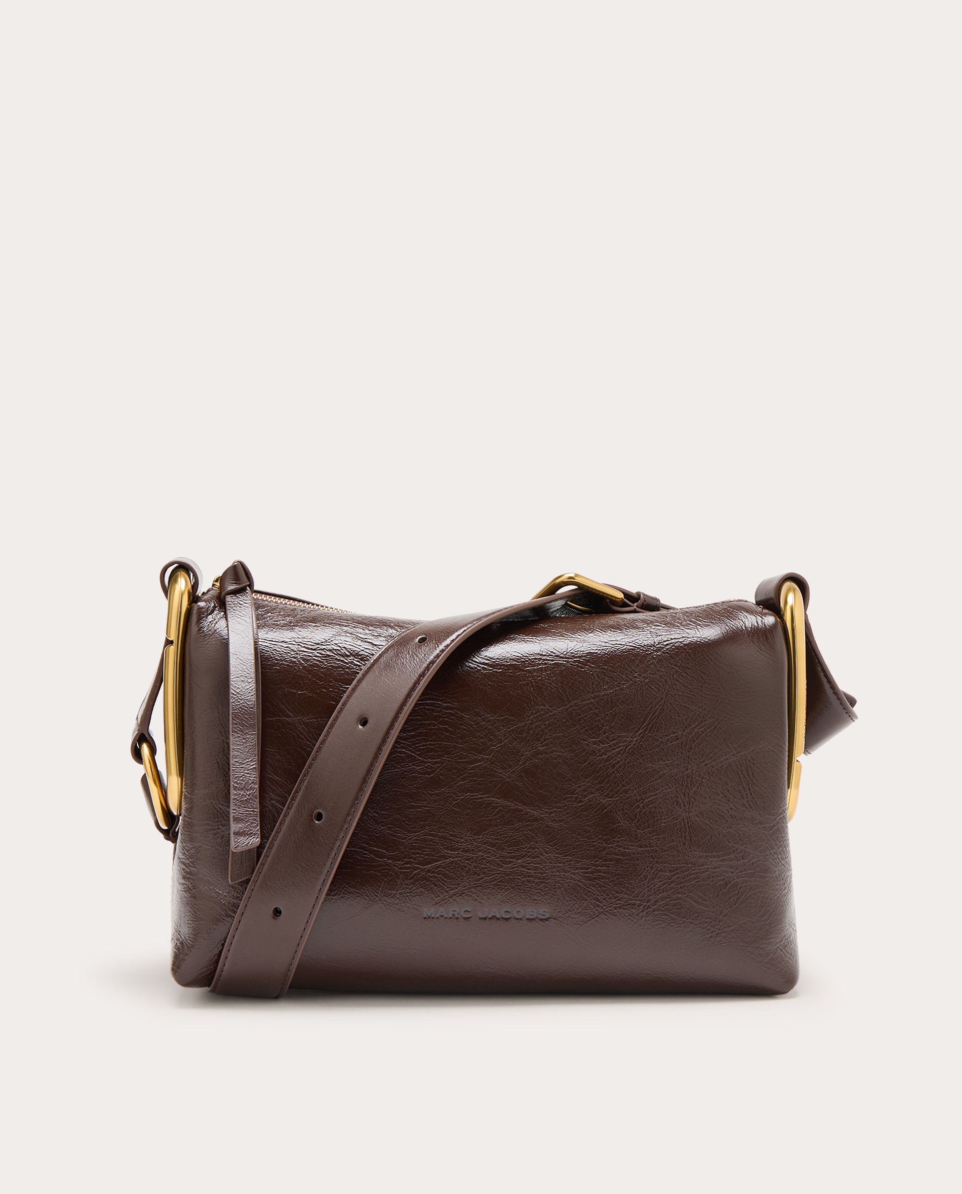 Imagen 1 de Bolso Scene Shoulder mediano de piel Marrón