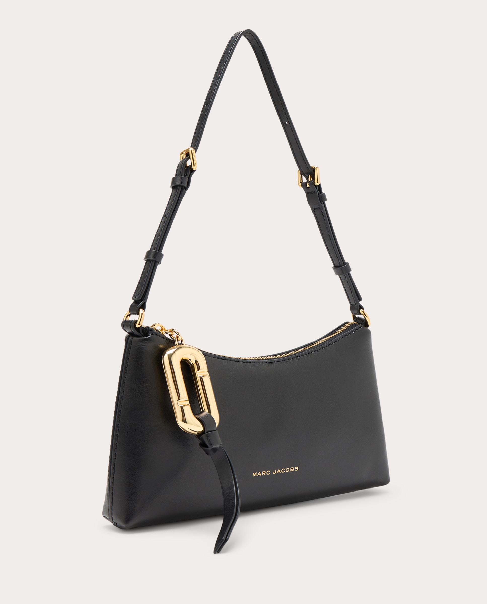 Imagen 3 de Bolso Mini Pouch de piel - Negro Negro