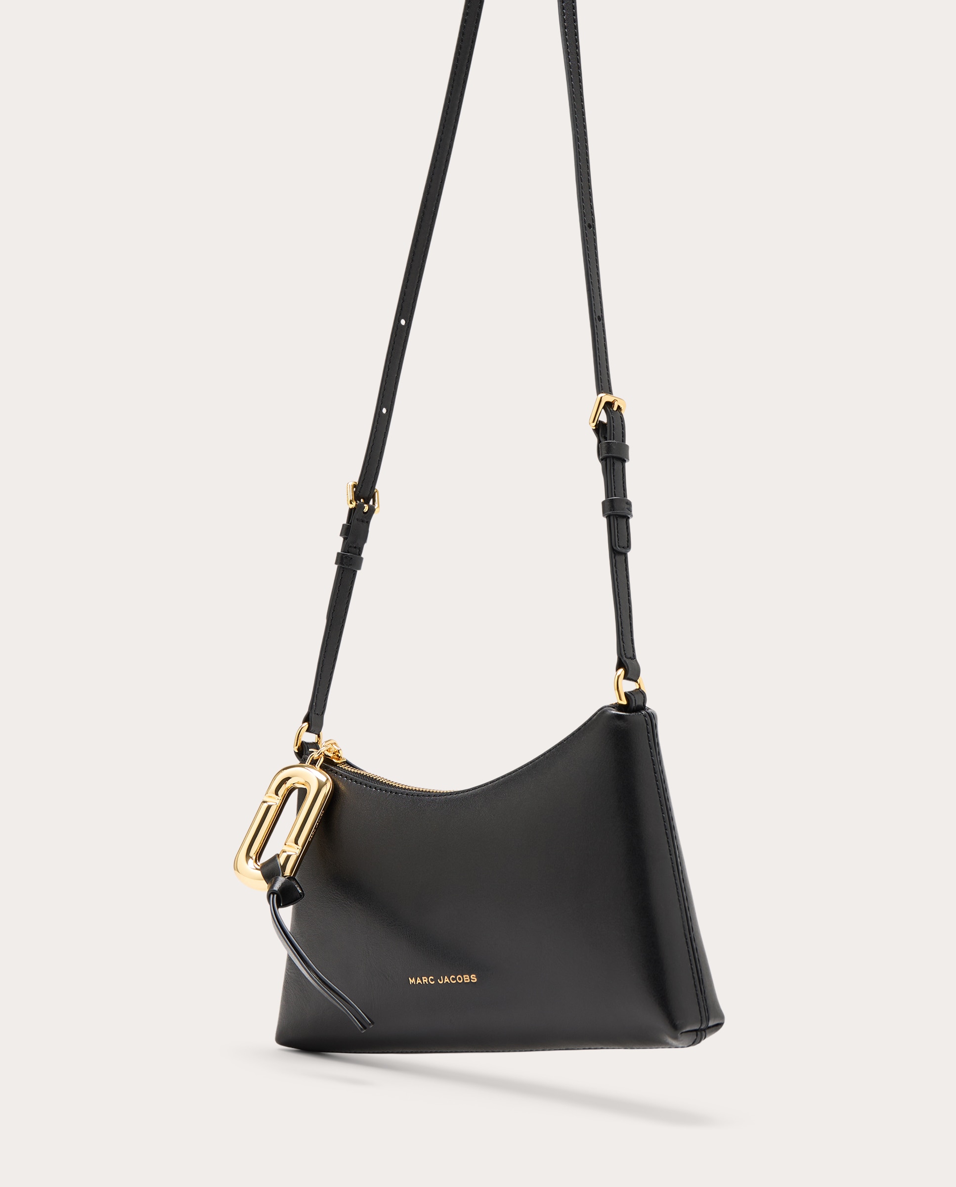 Imagen 6 de Bolso Mini Pouch de piel - Negro Negro