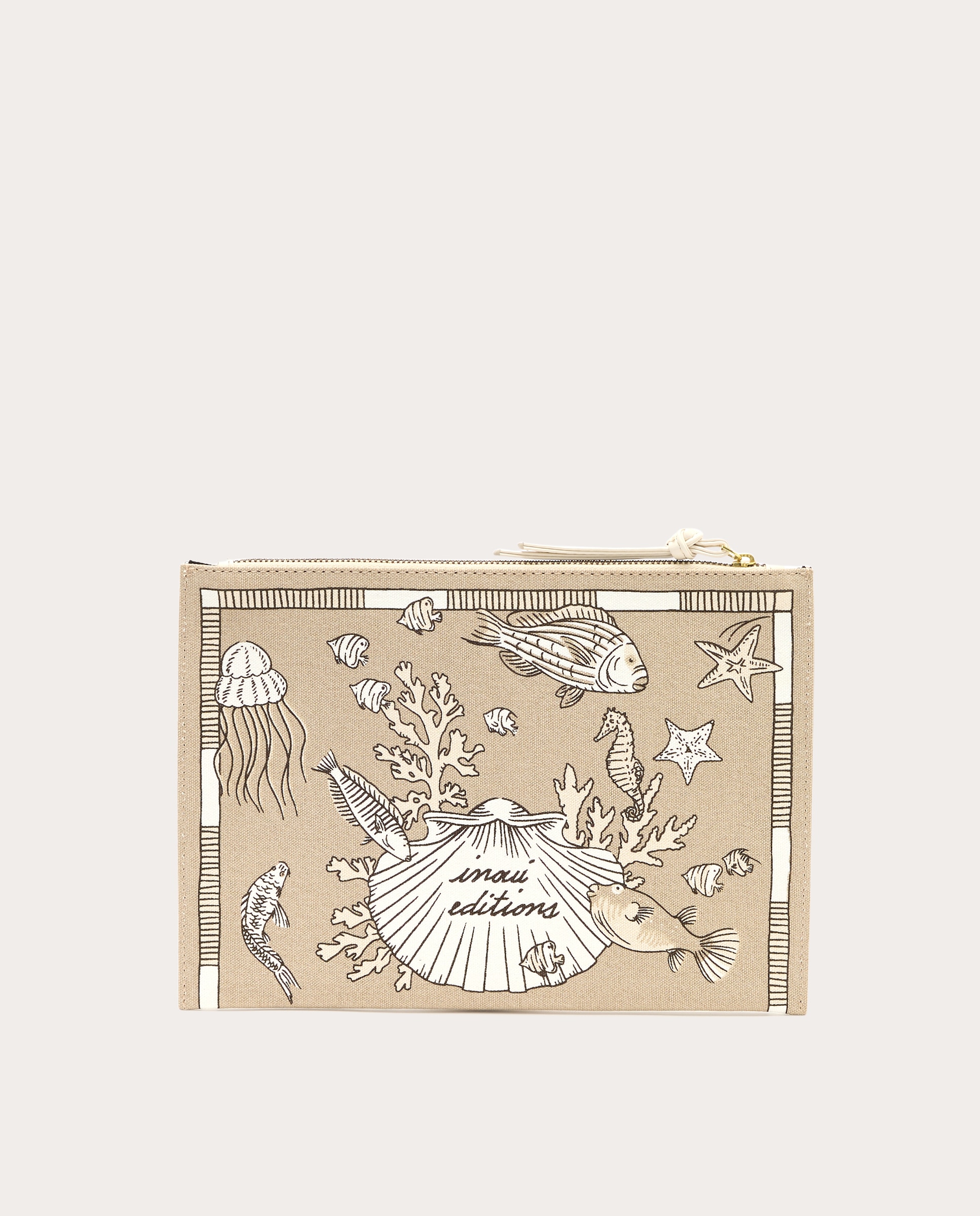 Imagem 0 de Necessaire Atlas de algodão