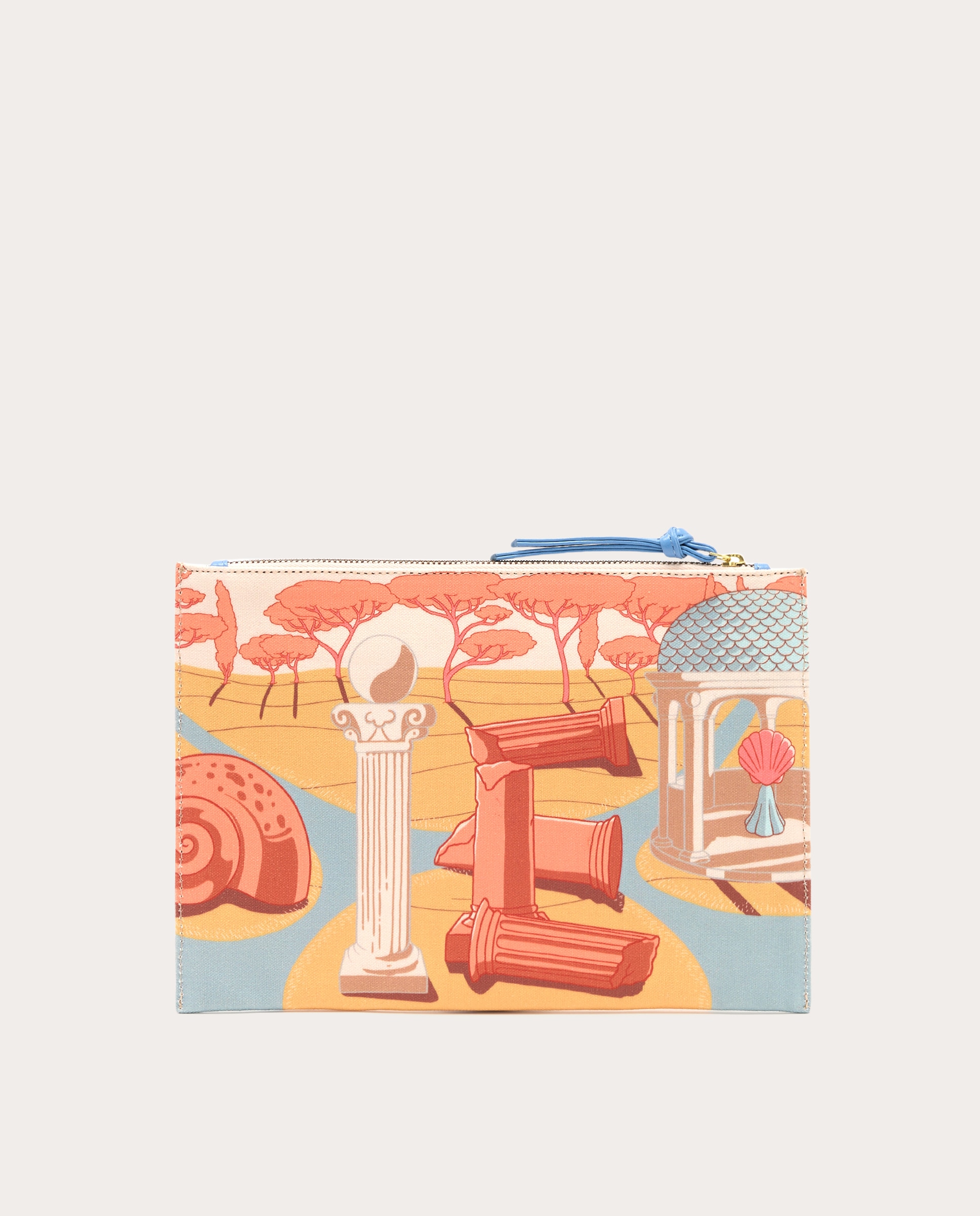 Imagem 0 de Necessaire Jardim de algodão