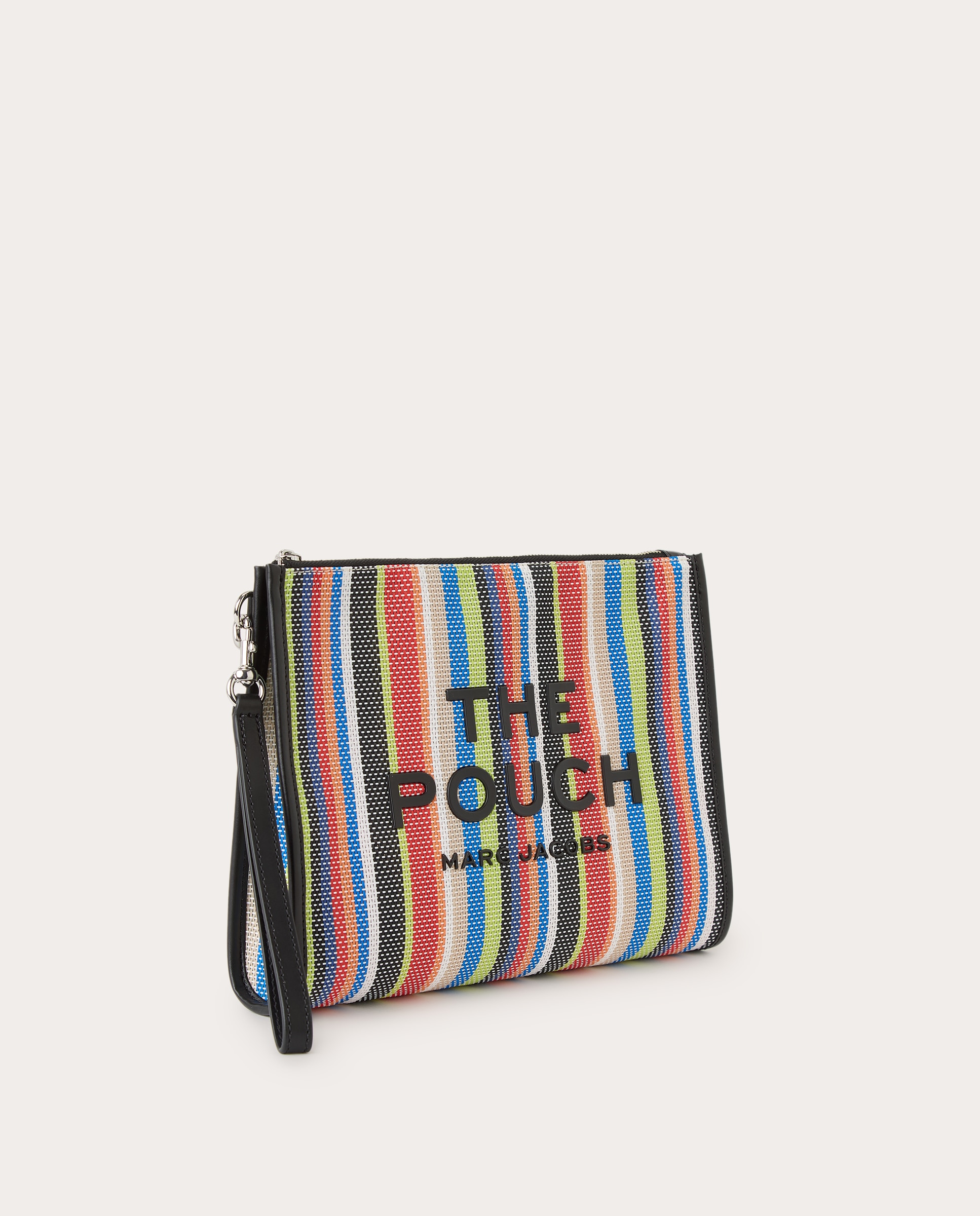 Mala Stripe Mesh textil Multicolor-3